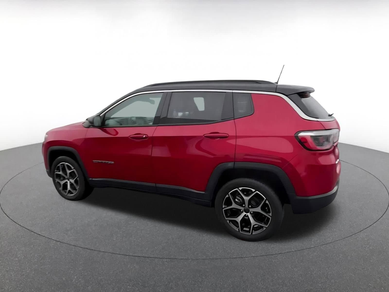 Thumbnail: 2025 Jeep Compass - 10
