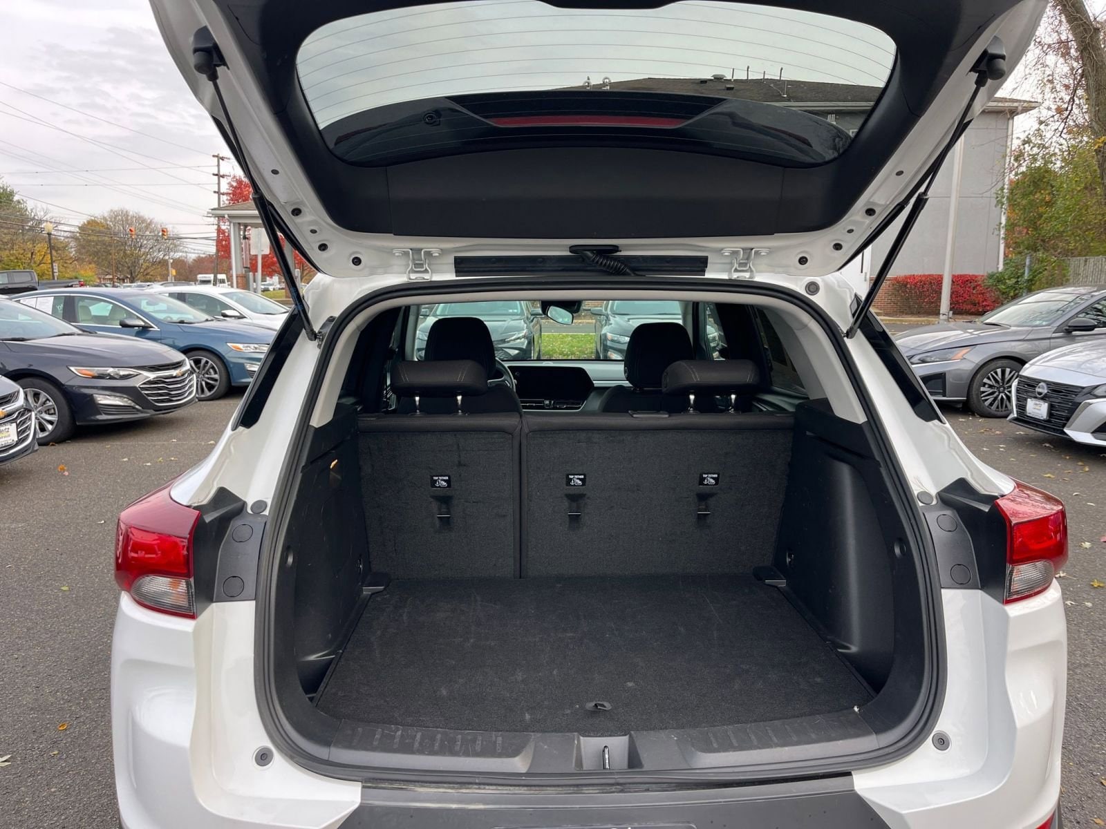 Thumbnail: 2025 Chevrolet TrailBlazer - 29