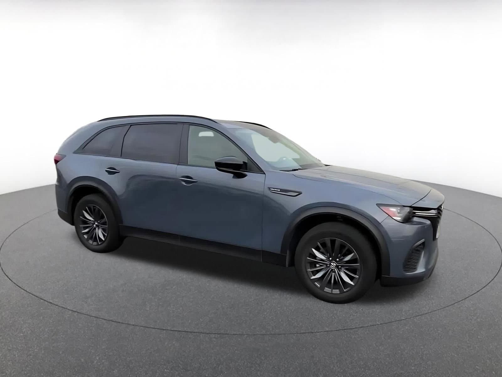 Thumbnail: 2025 Mazda CX-70 - 2