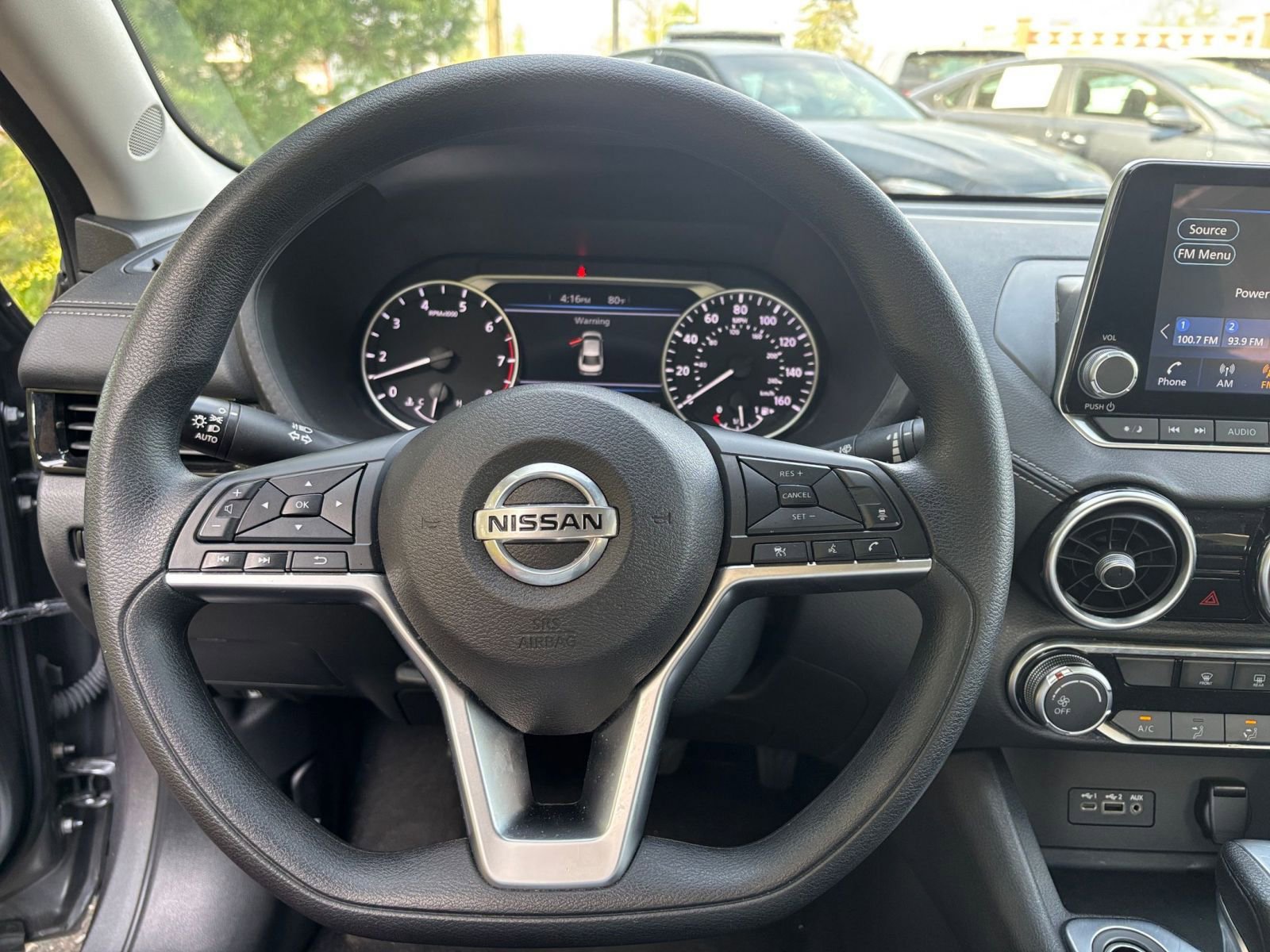 2023 Nissan Sentra SV 28