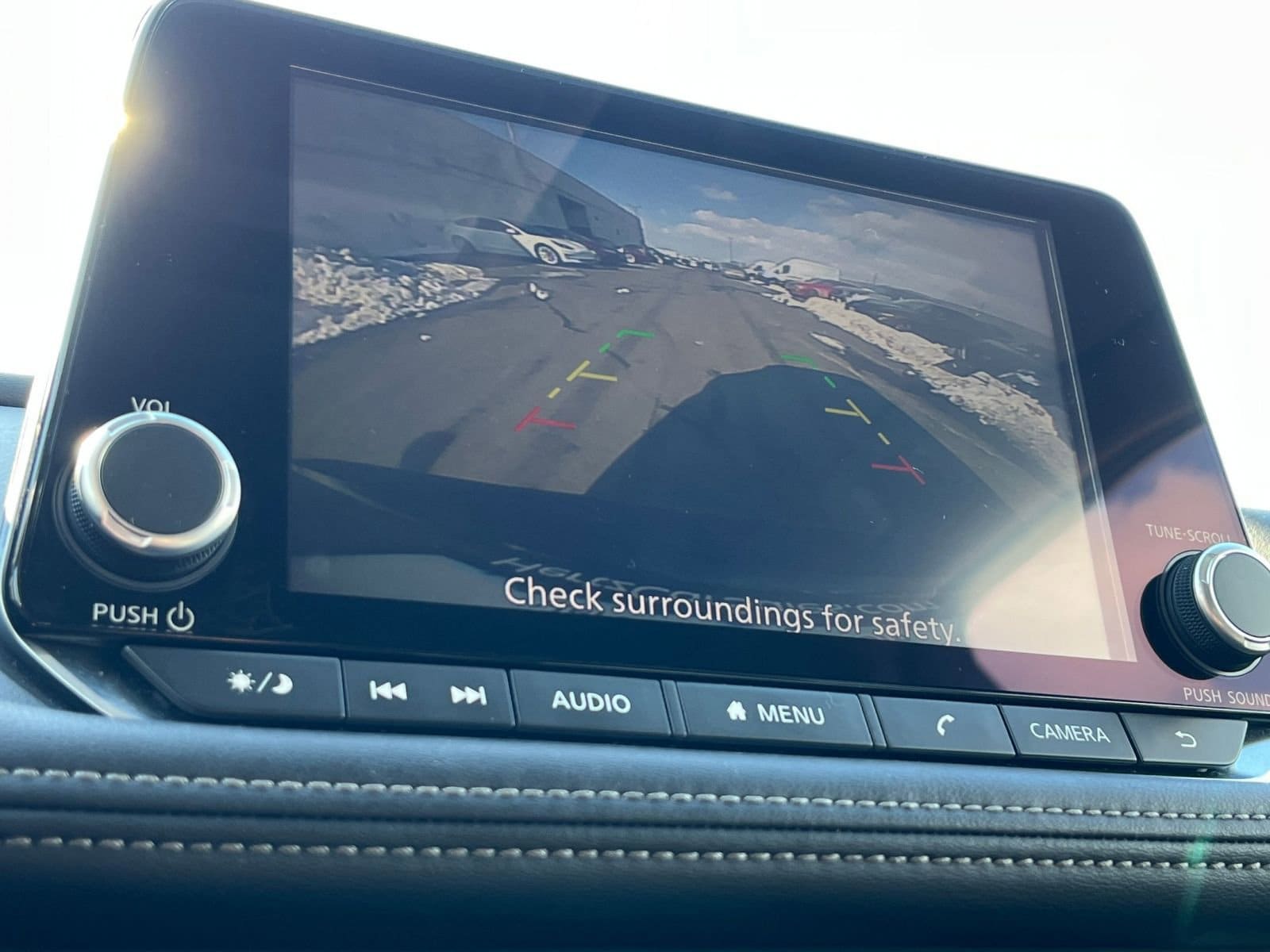 Thumbnail: 2025 Nissan Rogue - 25