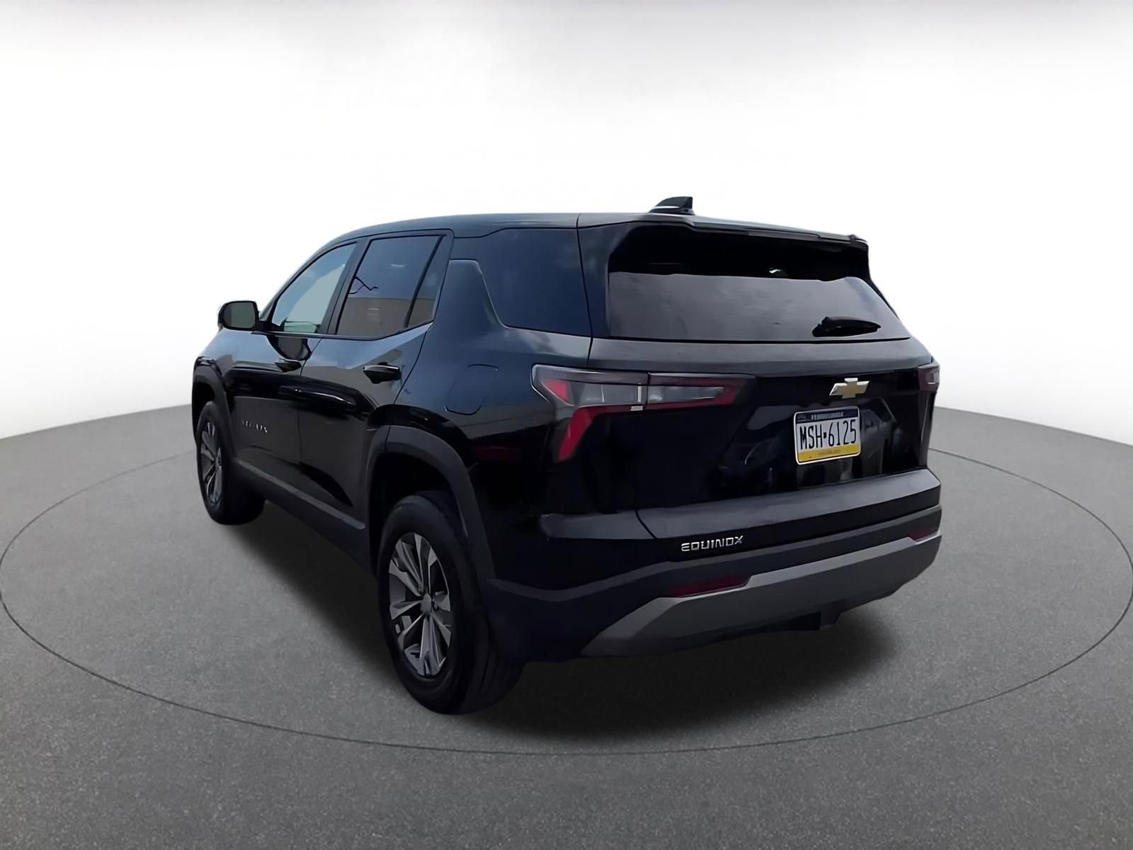 Thumbnail: 2025 Chevrolet Equinox - 11