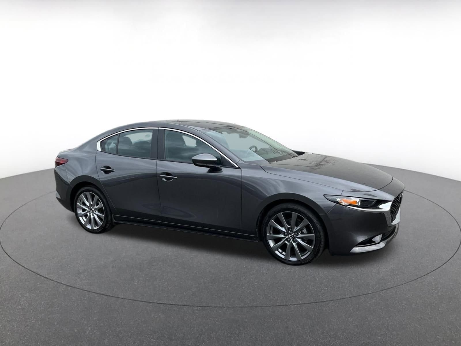 Thumbnail: 2025 Mazda Mazda3 - 1