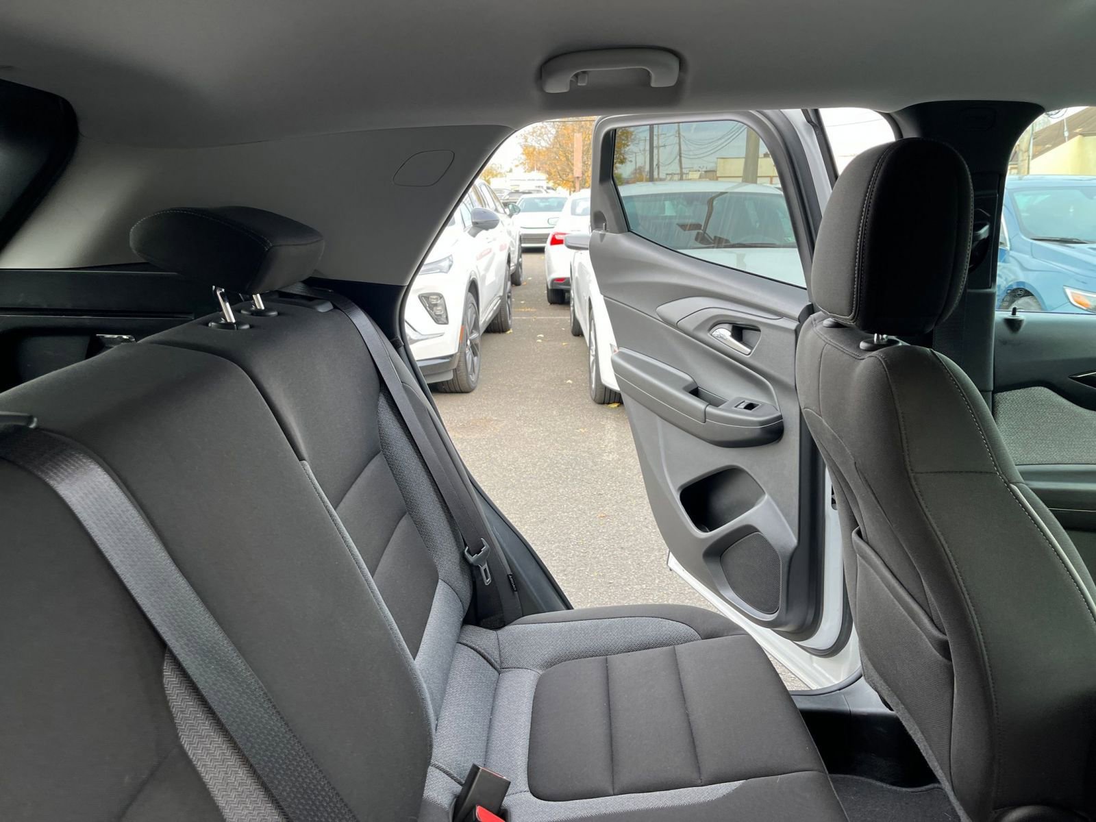 Thumbnail: 2025 Chevrolet TrailBlazer - 35