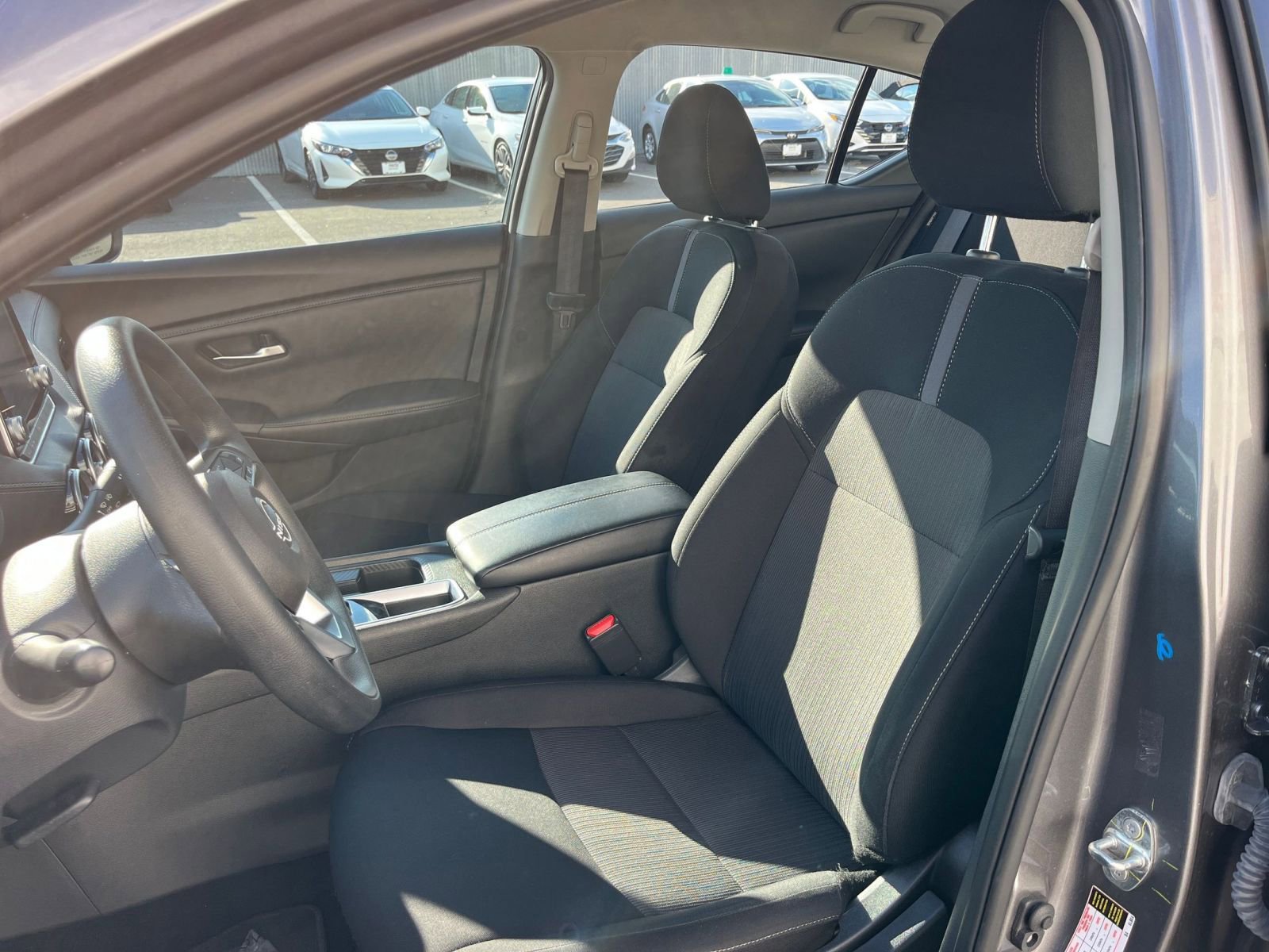 Thumbnail: 2024 Nissan Sentra - 35
