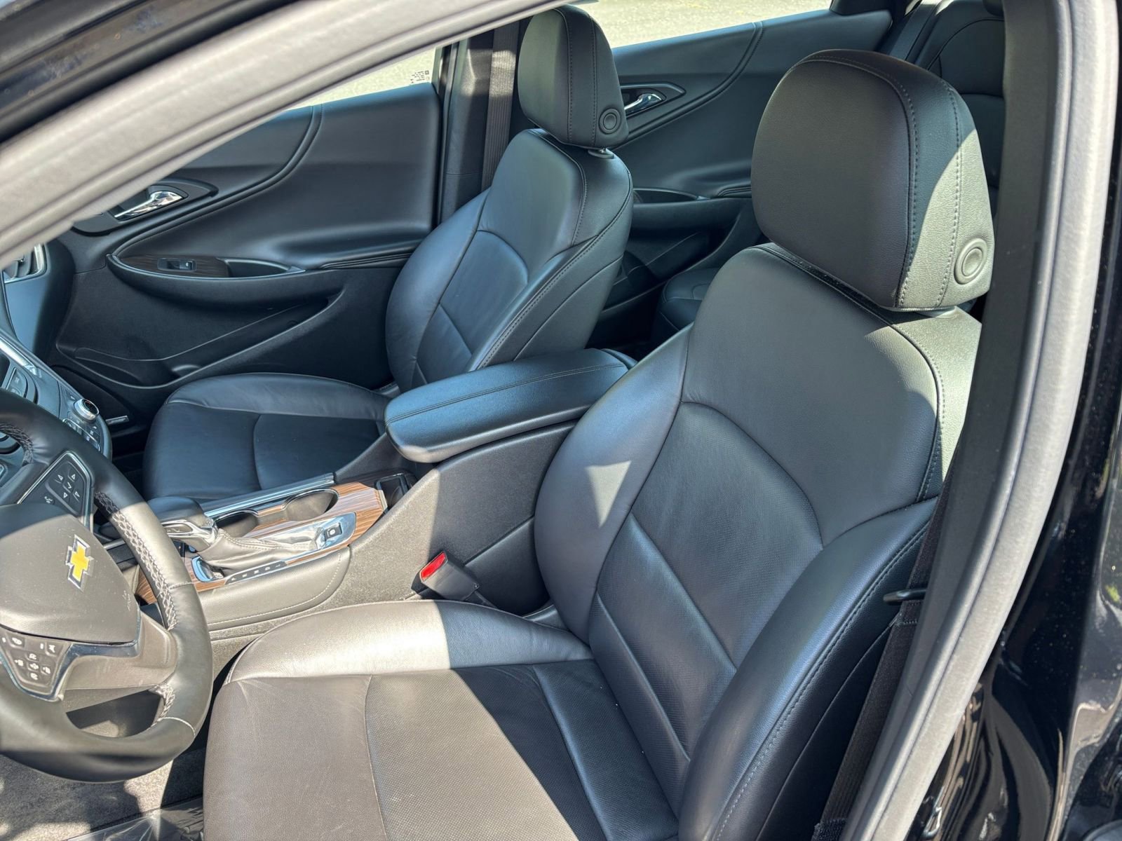 Thumbnail: 2024 Chevrolet Malibu - 35