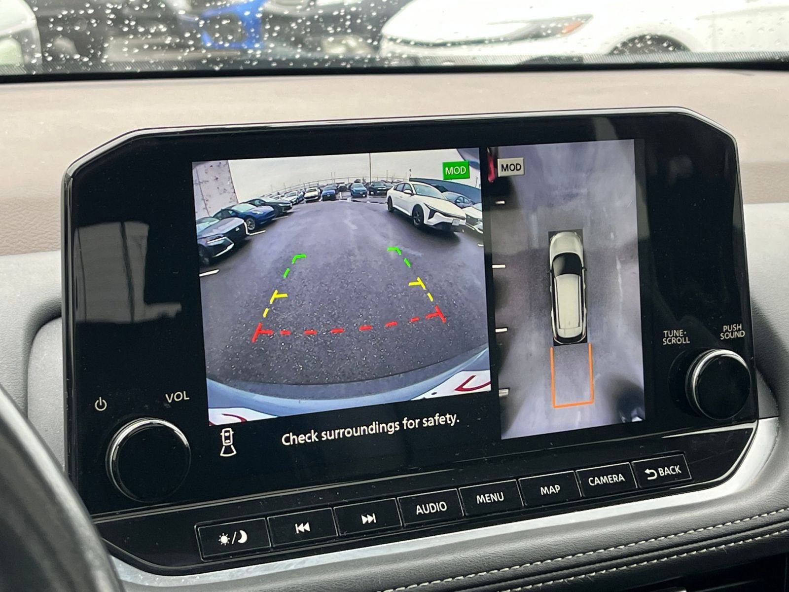 Thumbnail: 2023 Nissan Rogue - 25