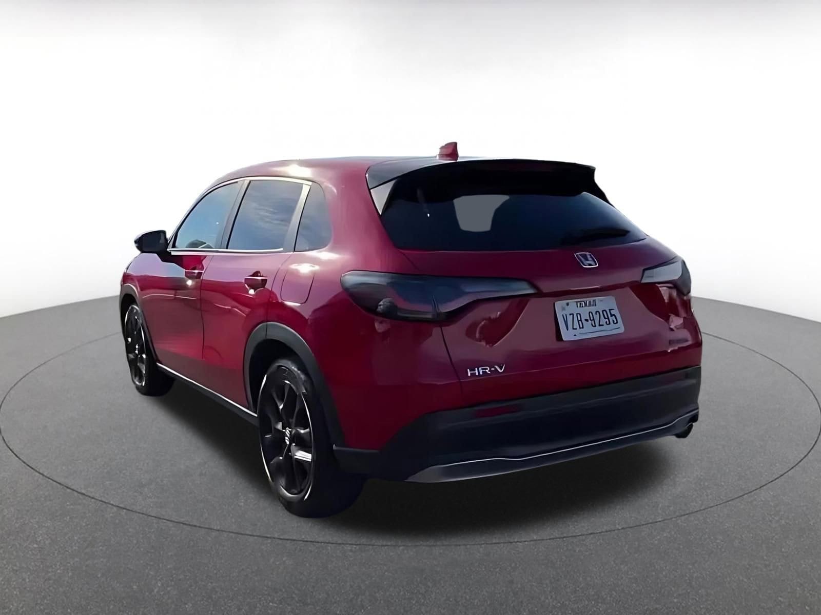 Thumbnail: 2025 Honda HR-V - 11