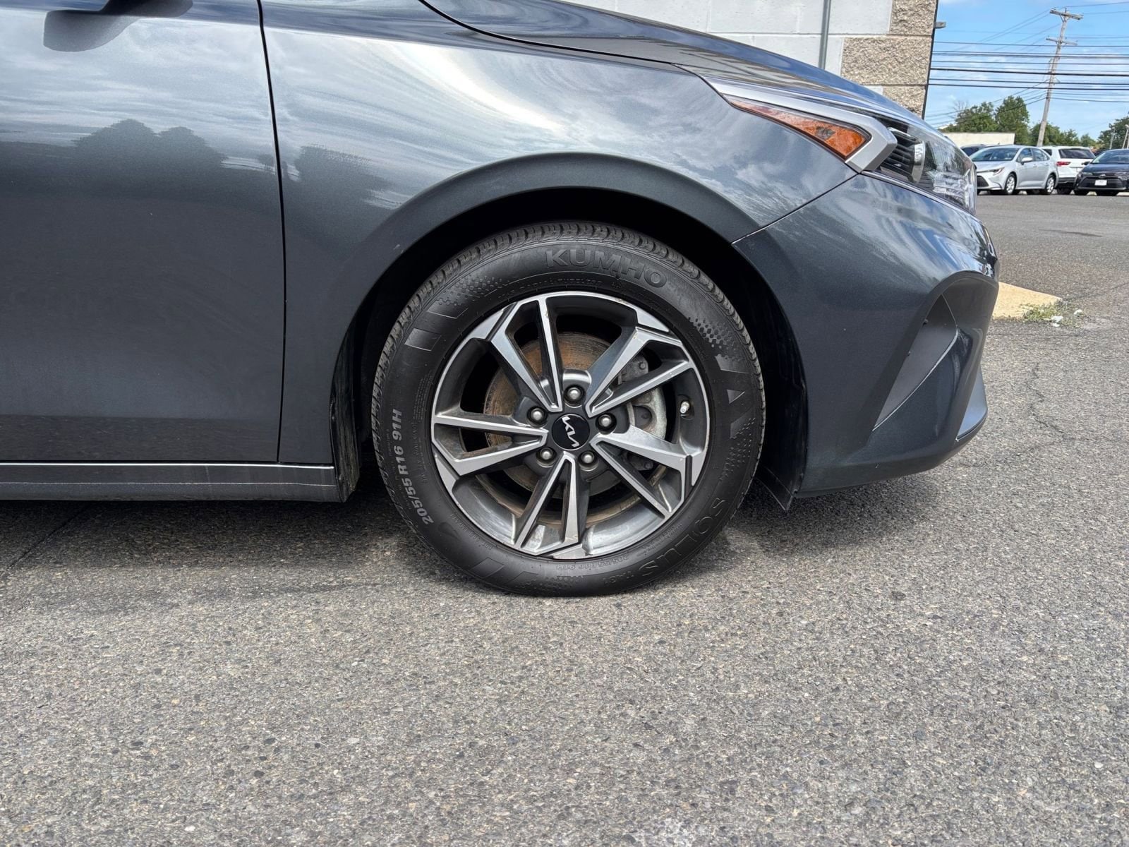 Thumbnail: 2024 Kia Forte - 30