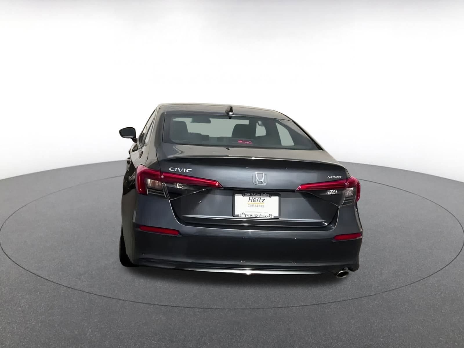 Thumbnail: 2024 Honda Civic - 12
