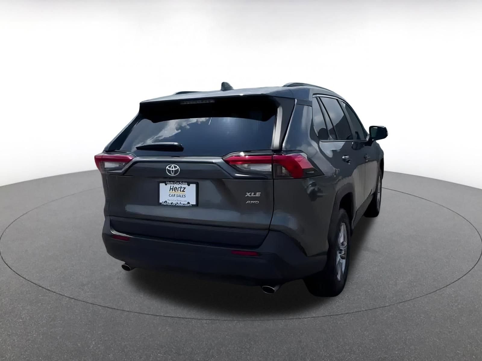 Thumbnail: 2024 Toyota RAV4 - 13
