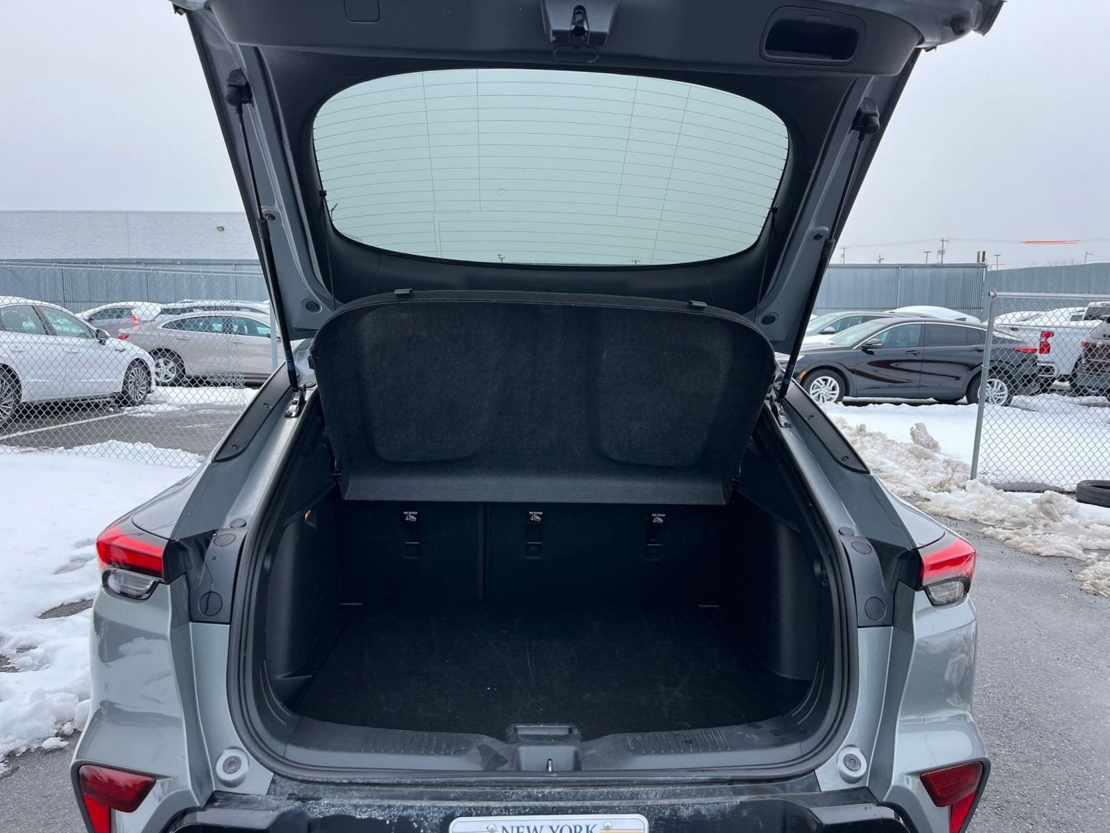 Thumbnail: 2025 Buick Envista - 31