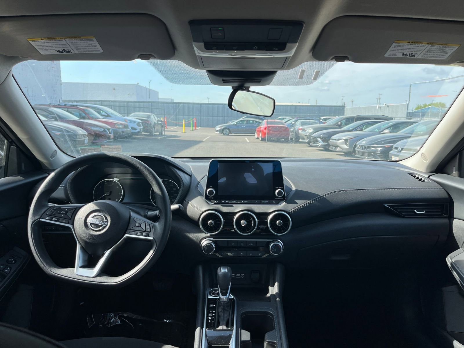 Thumbnail: 2025 Nissan Sentra - 32