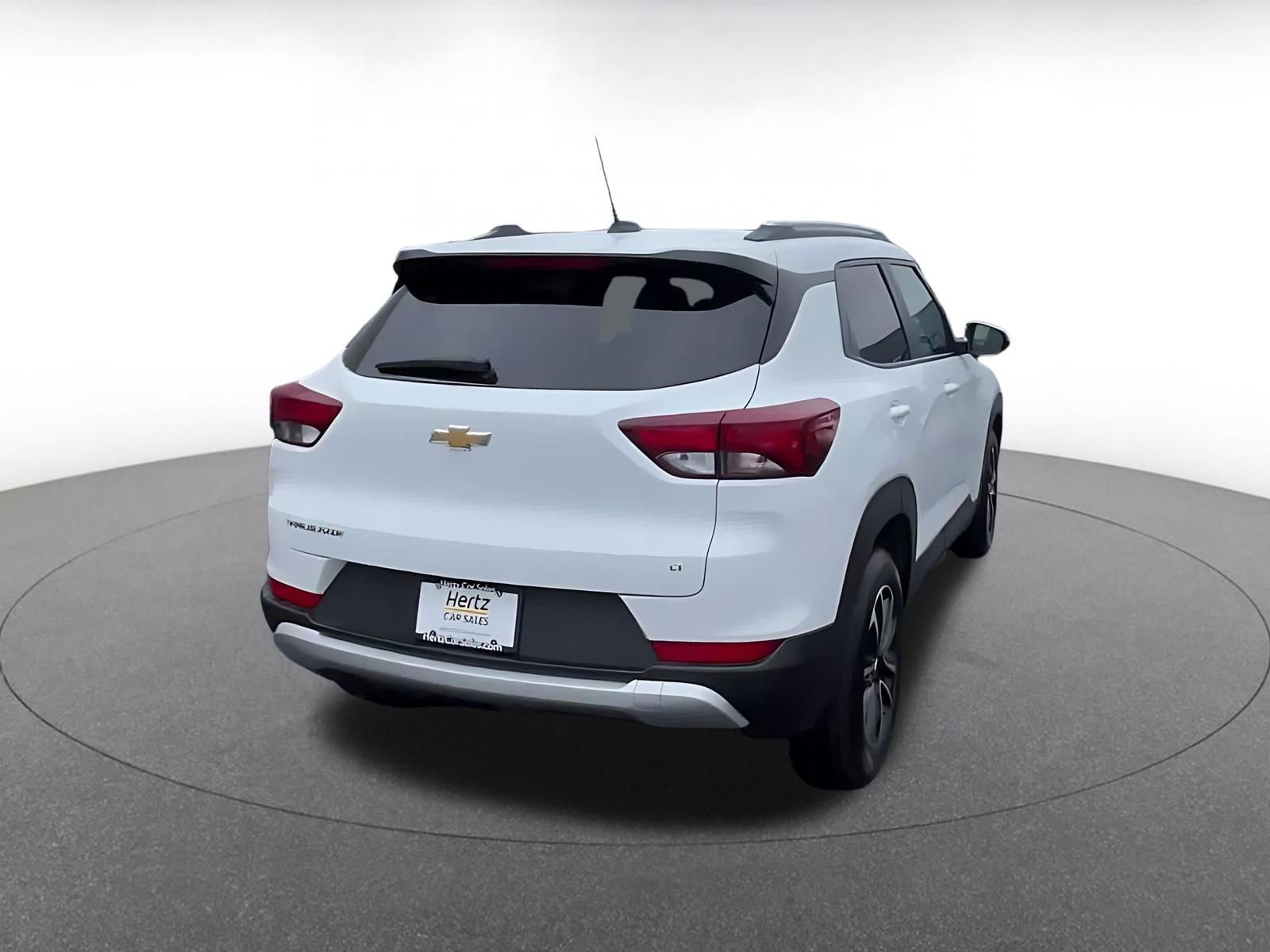 Thumbnail: 2025 Chevrolet TrailBlazer - 12