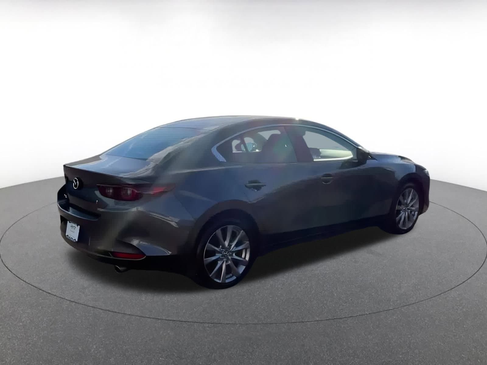 Thumbnail: 2025 Mazda Mazda3 - 14