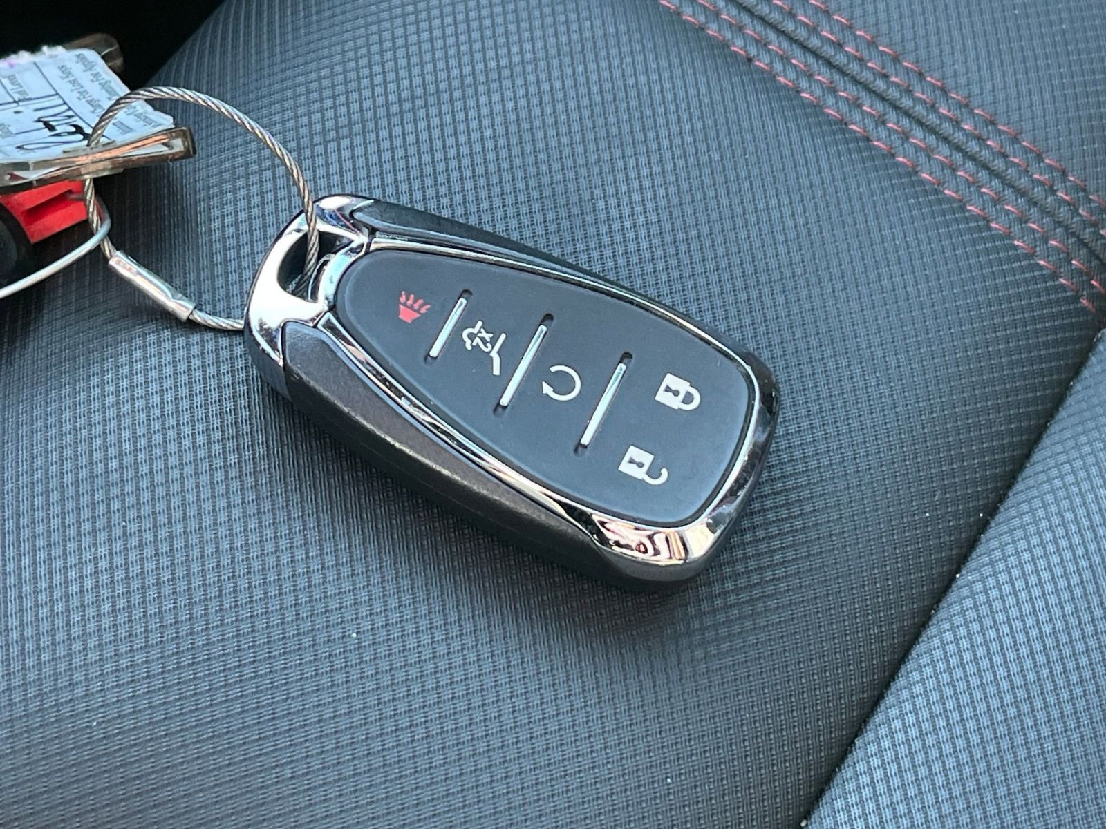 Thumbnail: 2024 Chevrolet TrailBlazer - 27