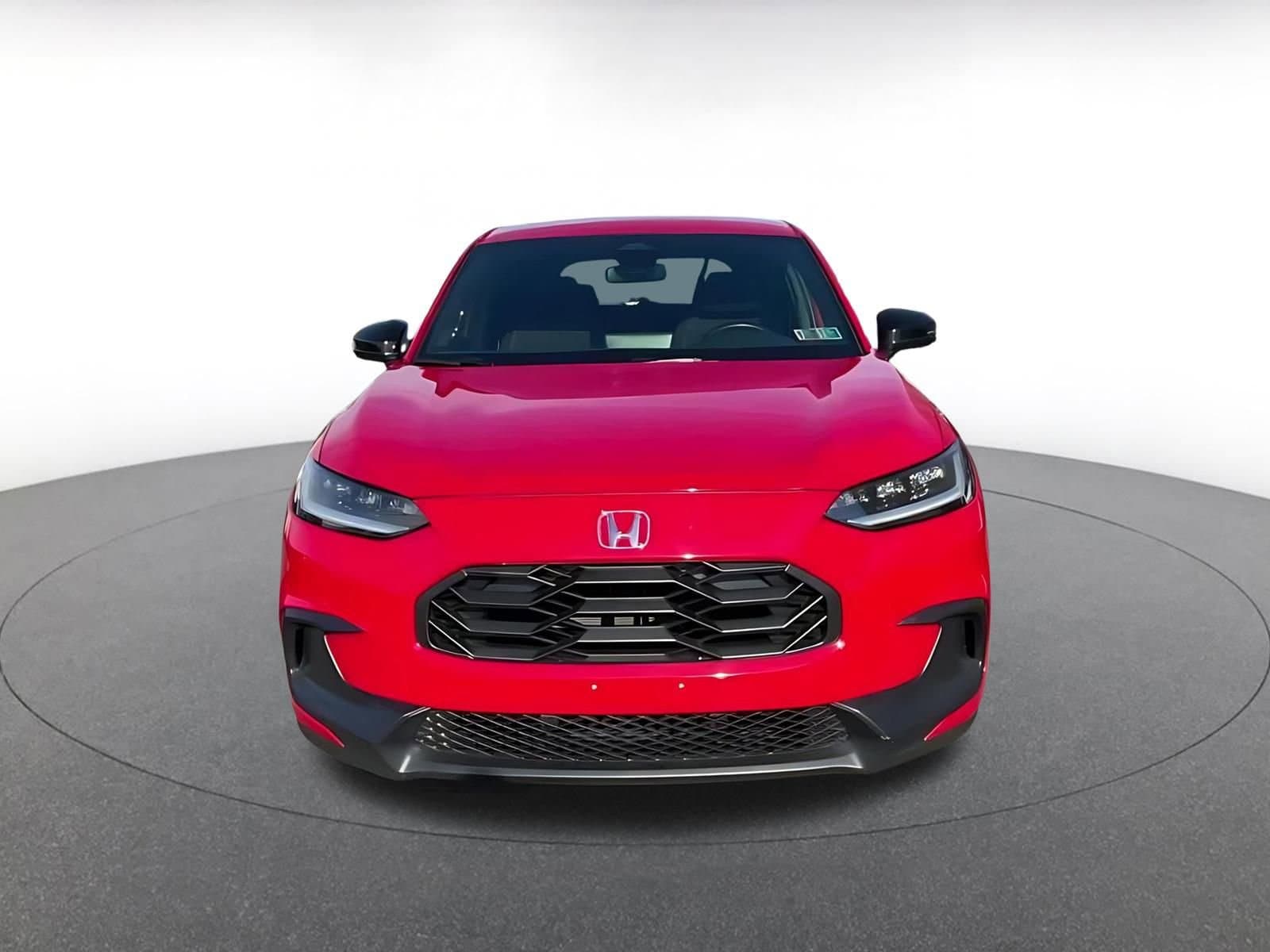 Thumbnail: 2025 Honda HR-V - 4