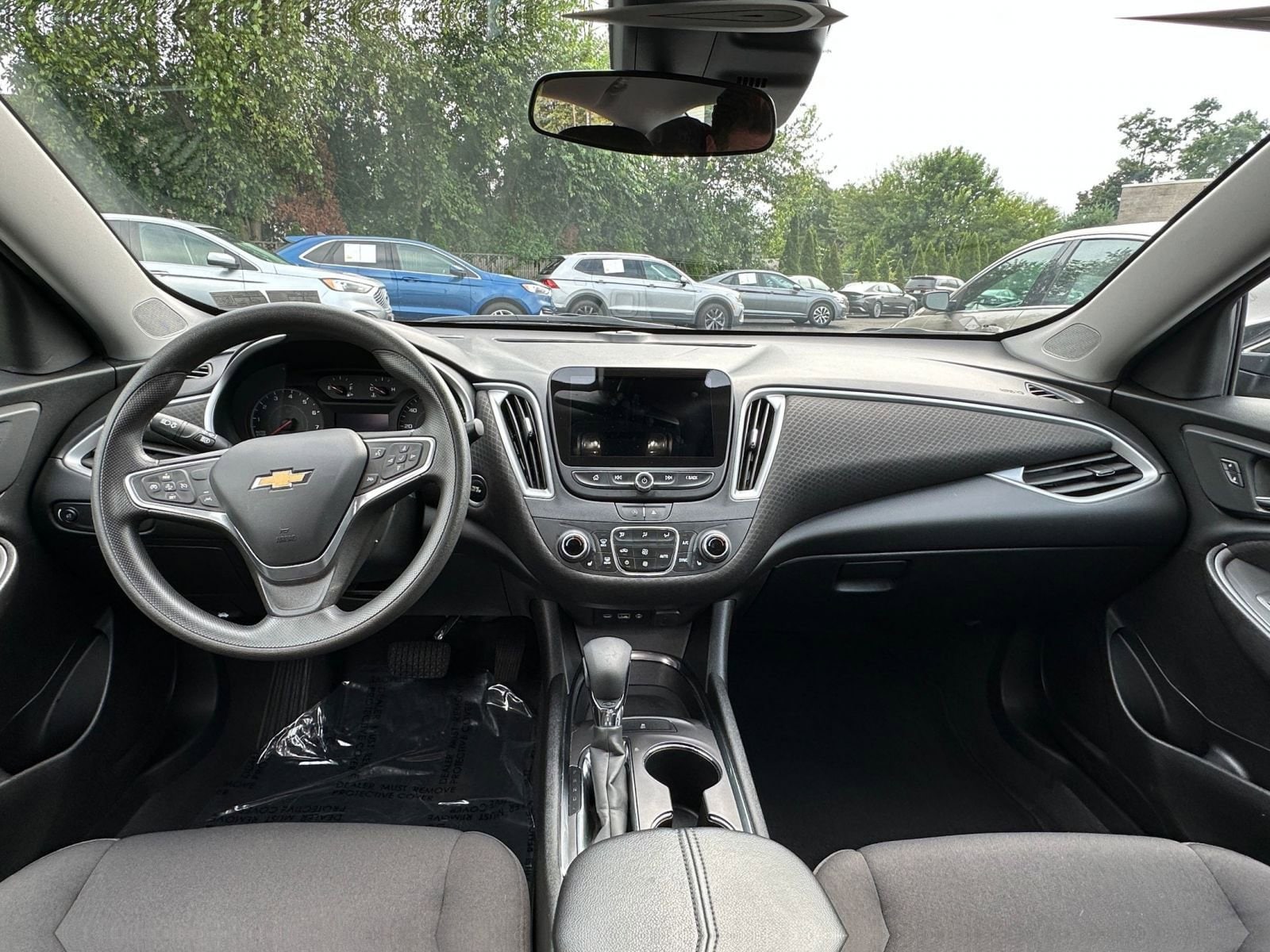 Thumbnail: 2023 Chevrolet Malibu - 33