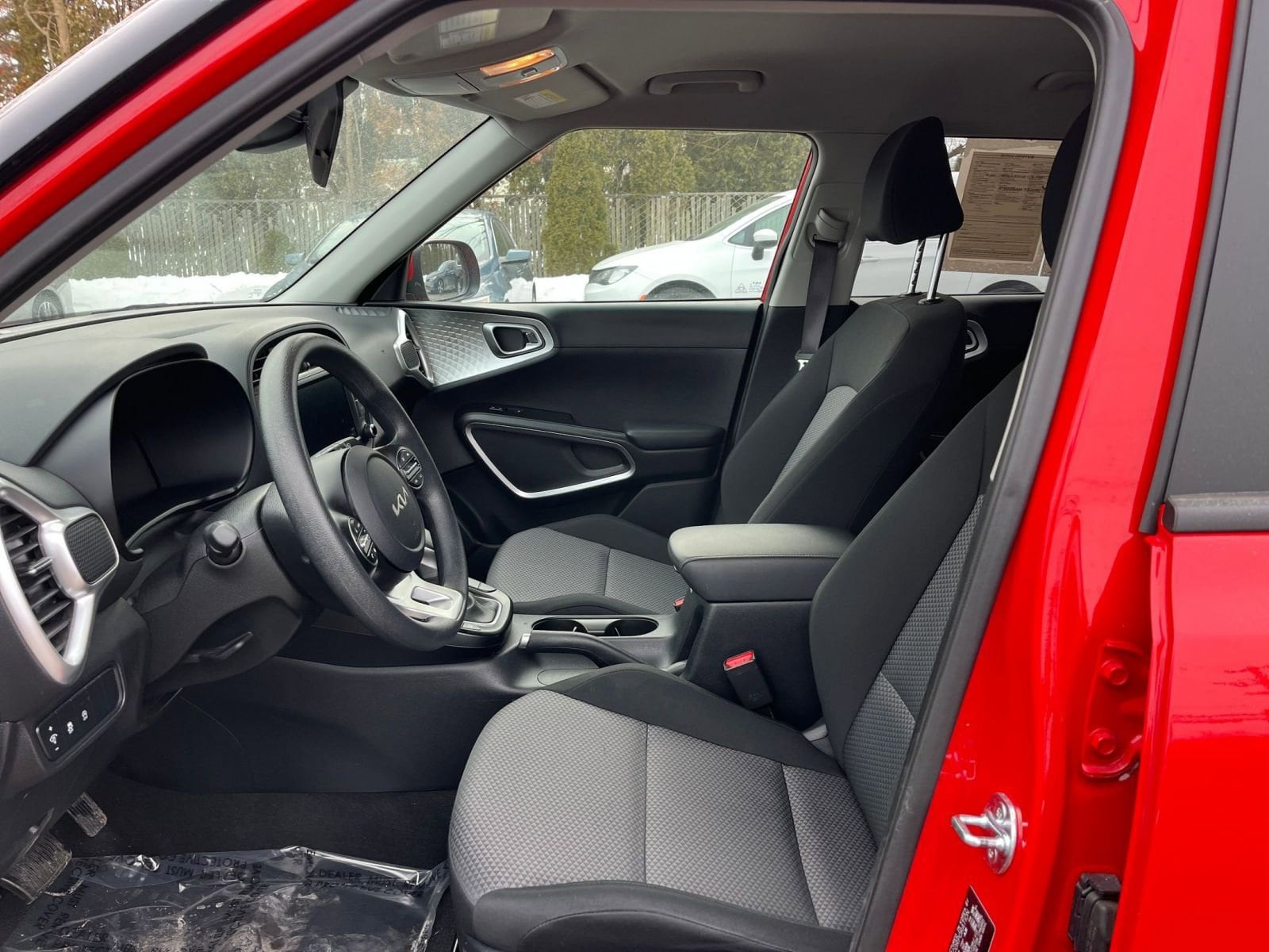 Thumbnail: 2025 Kia Soul - 23