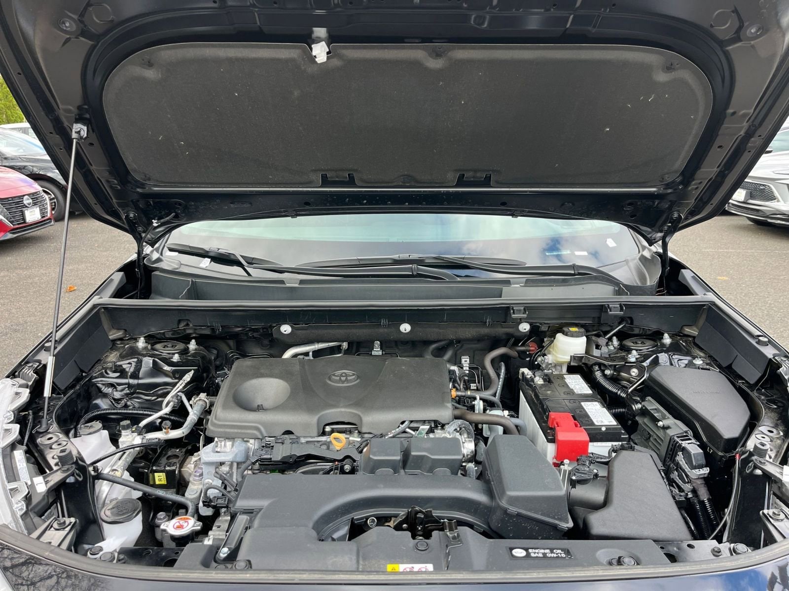 Thumbnail: 2025 Toyota RAV4 - 32