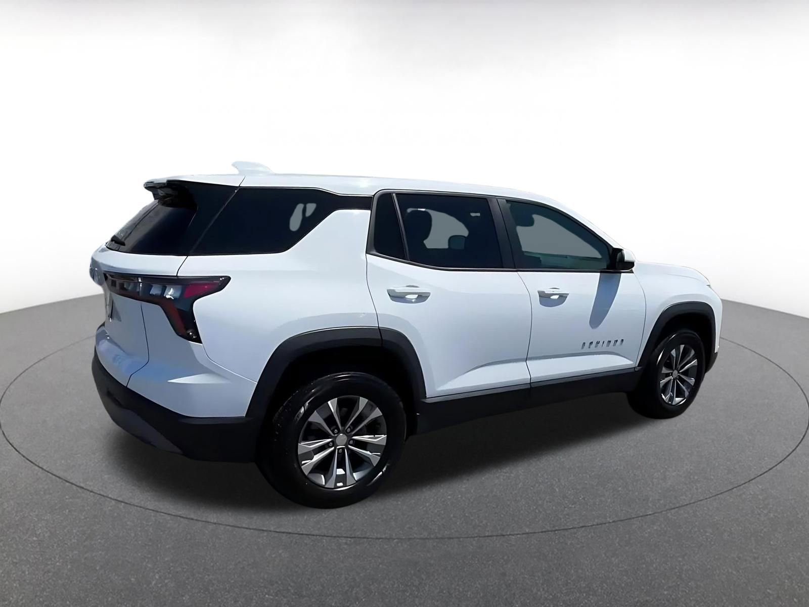 Thumbnail: 2025 Chevrolet Equinox - 15