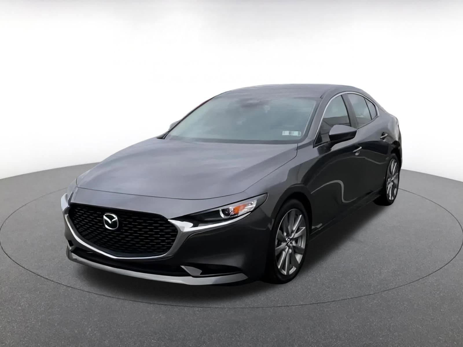 Thumbnail: 2025 Mazda Mazda3 - 7