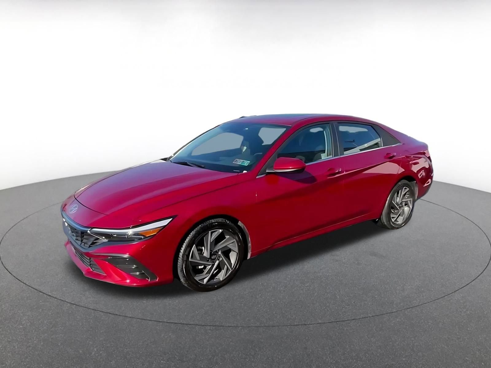 Thumbnail: 2025 Hyundai Elantra - 8