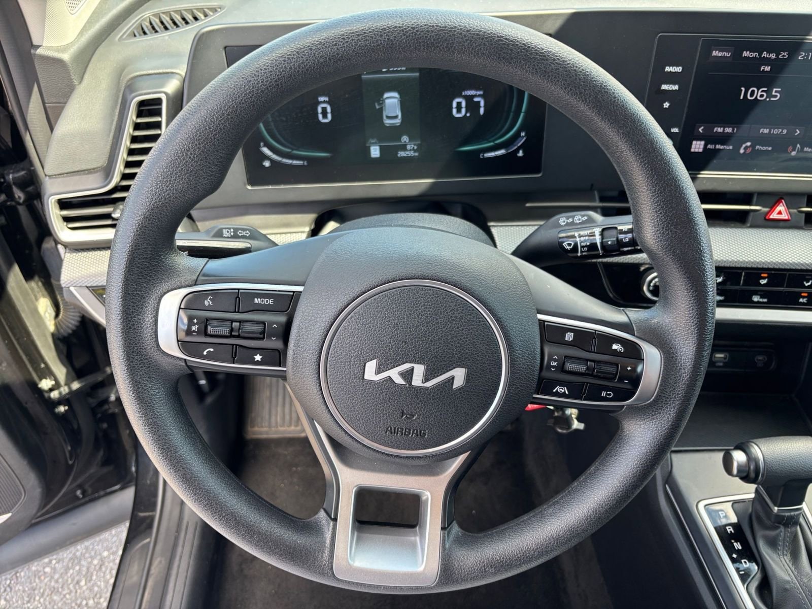Thumbnail: 2024 Kia Sportage - 28