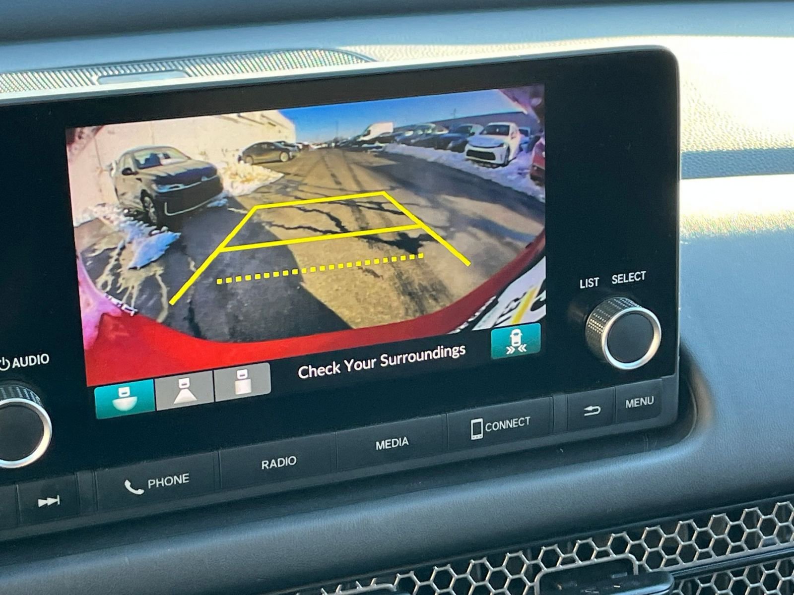 Thumbnail: 2025 Honda HR-V - 22