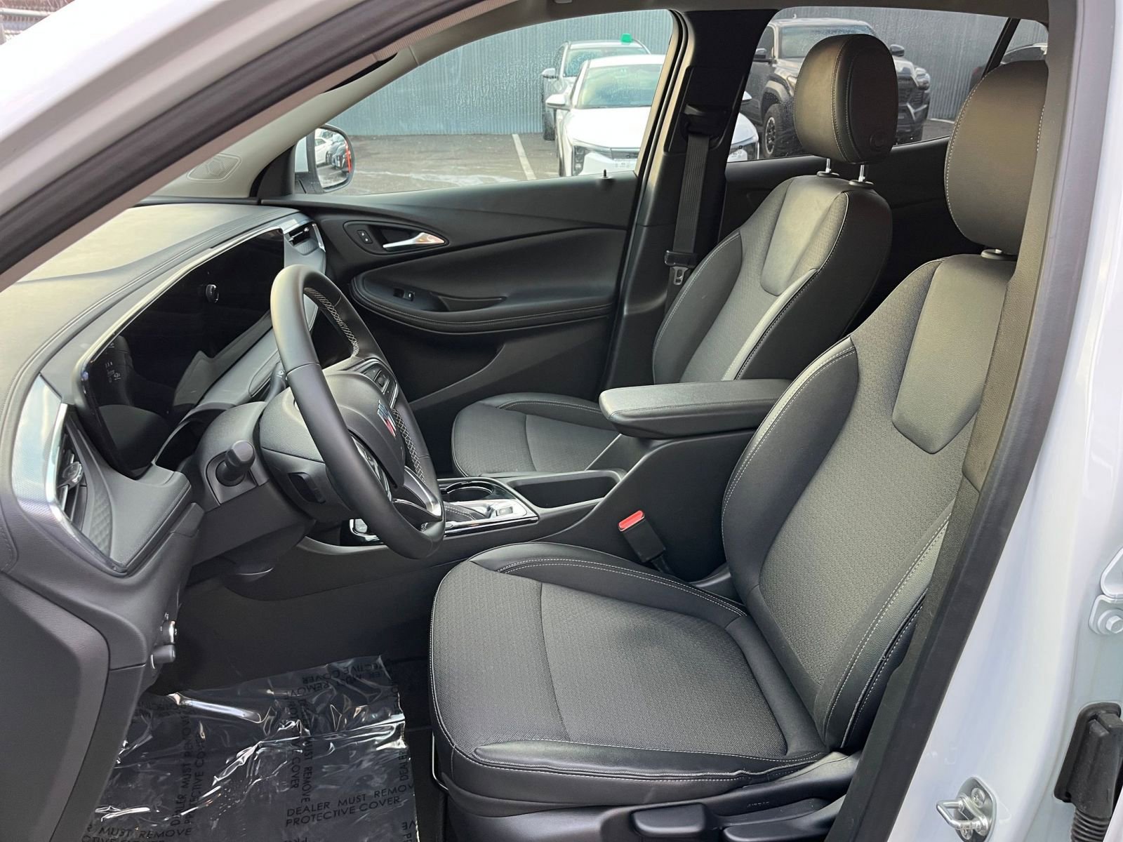 Thumbnail: 2025 Buick Encore GX - 35