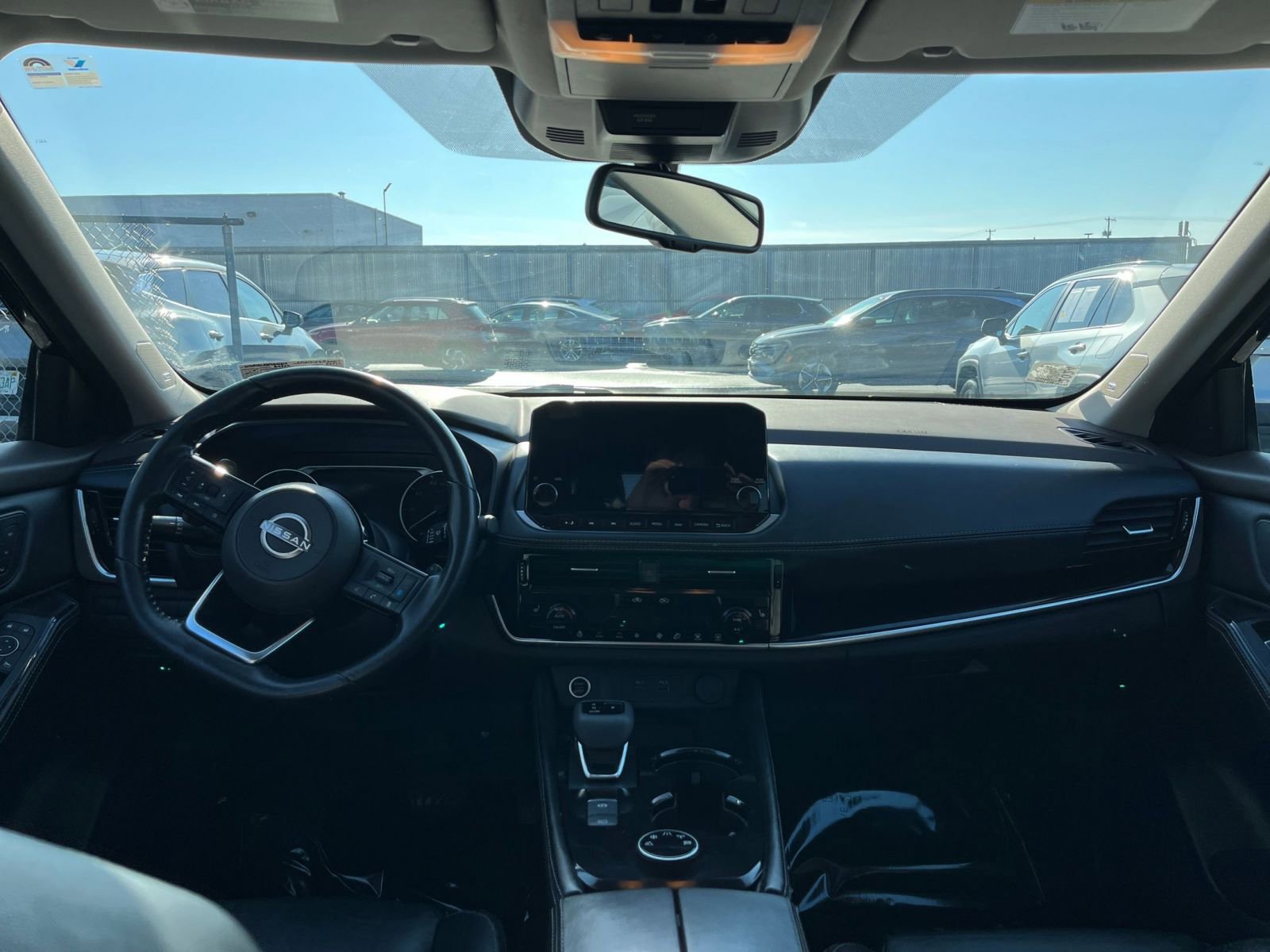 Thumbnail: 2023 Nissan Rogue - 34