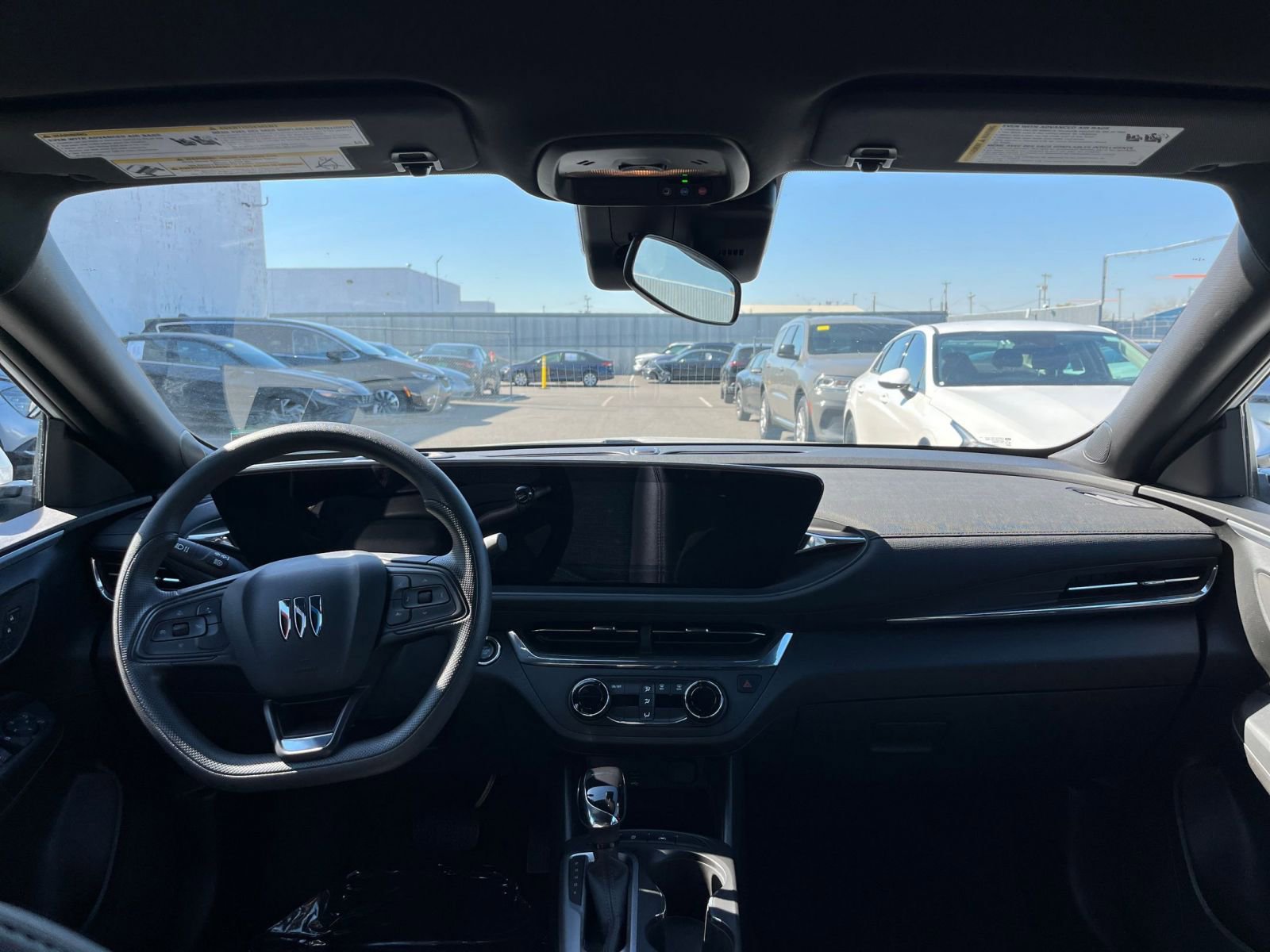 Thumbnail: 2025 Buick Envista - 33