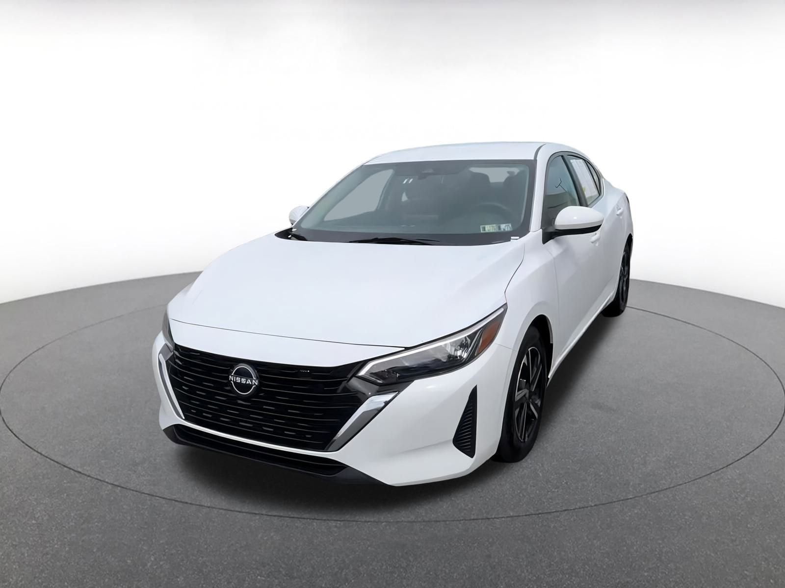 Thumbnail: 2024 Nissan Sentra - 7