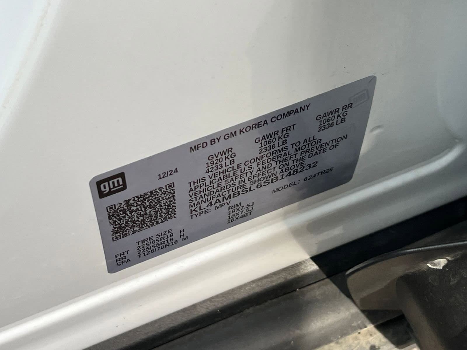 Thumbnail: 2025 Buick Encore GX - 28