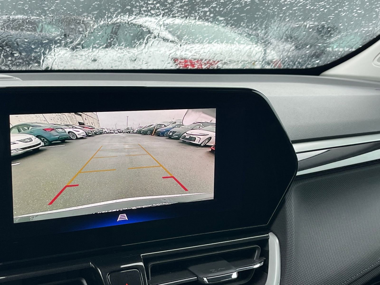 Thumbnail: 2025 Chevrolet TrailBlazer - 22