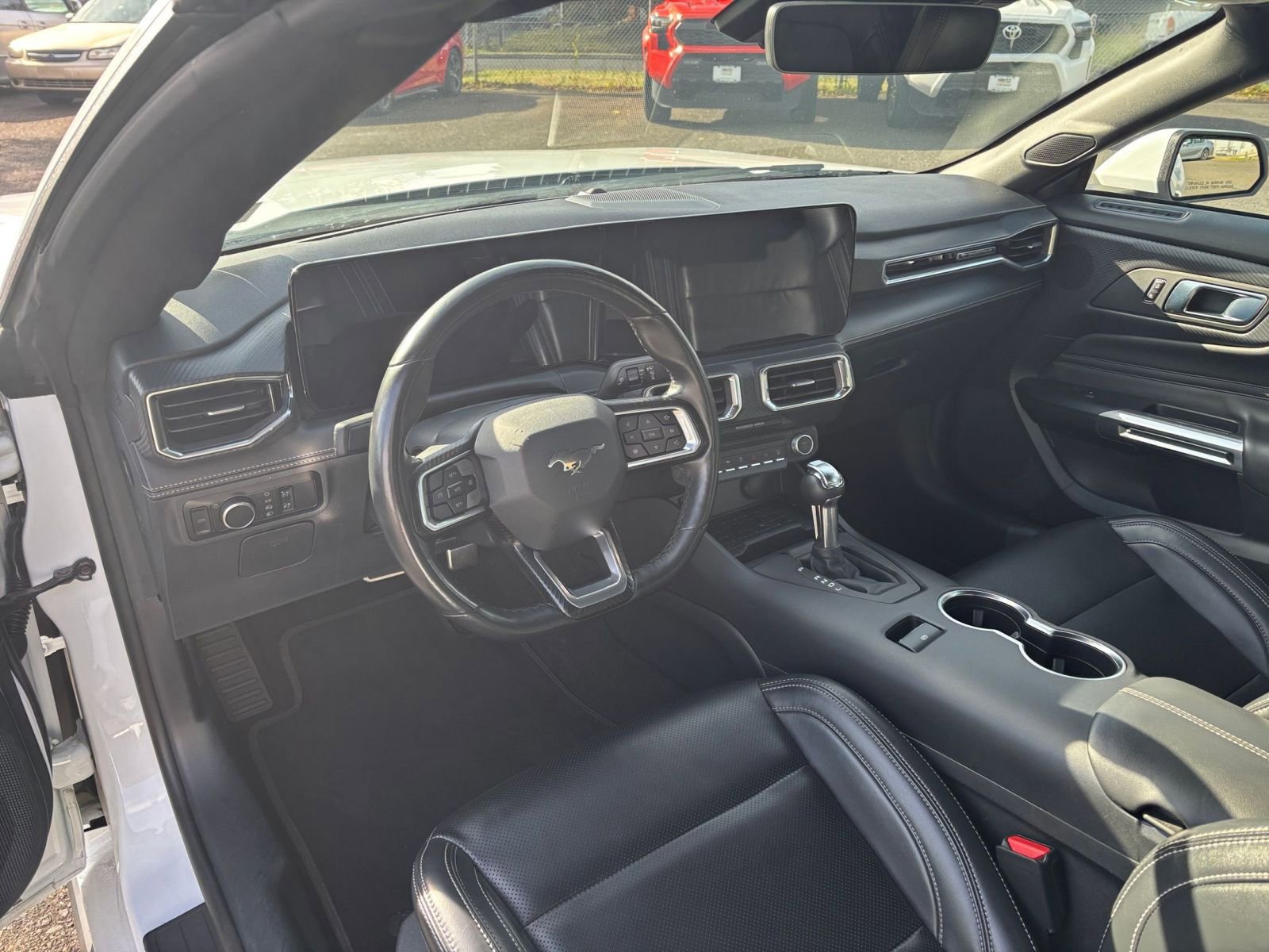 Thumbnail: 2024 Ford Mustang - 35