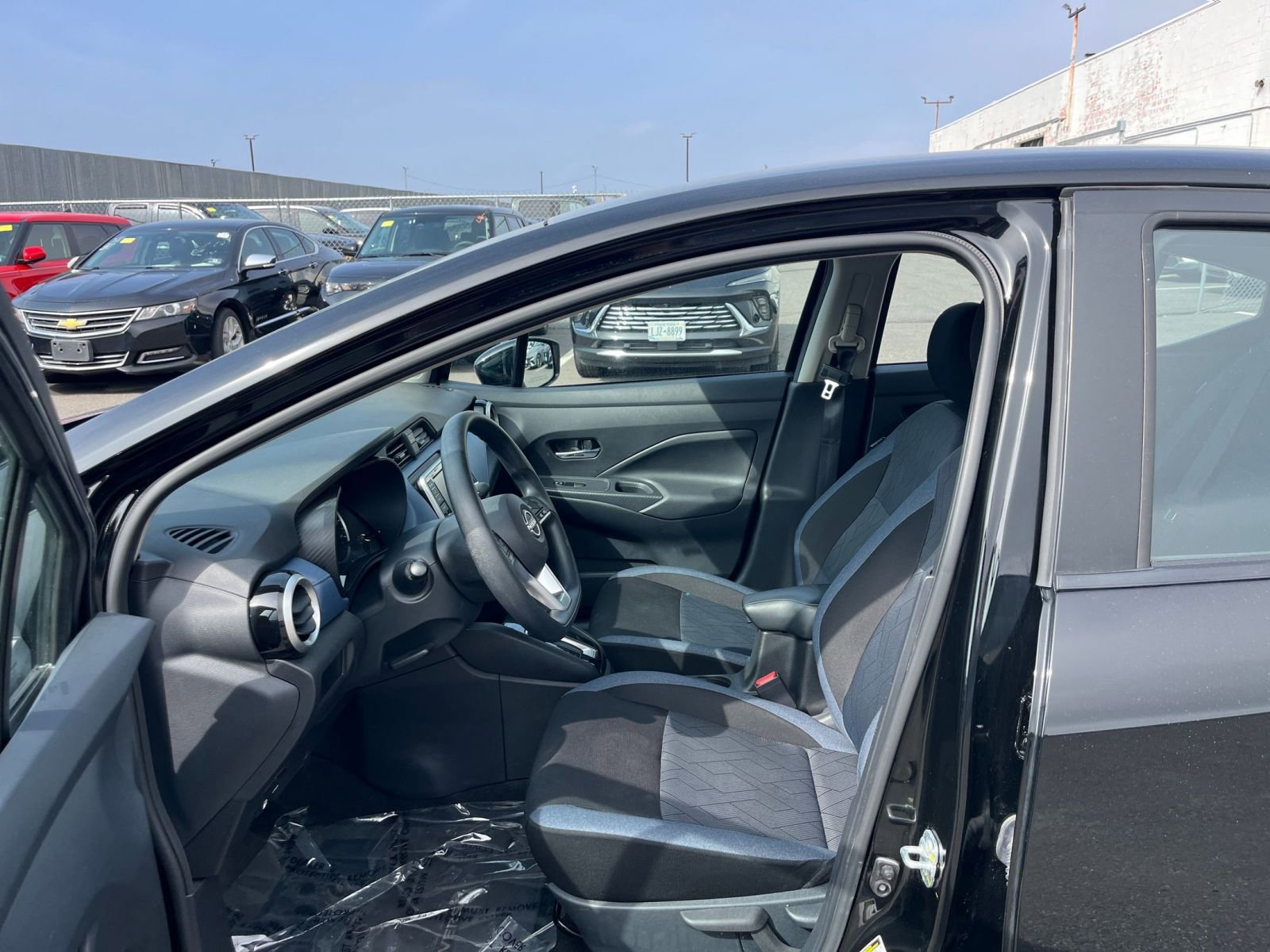 Thumbnail: 2025 Nissan Versa - 25