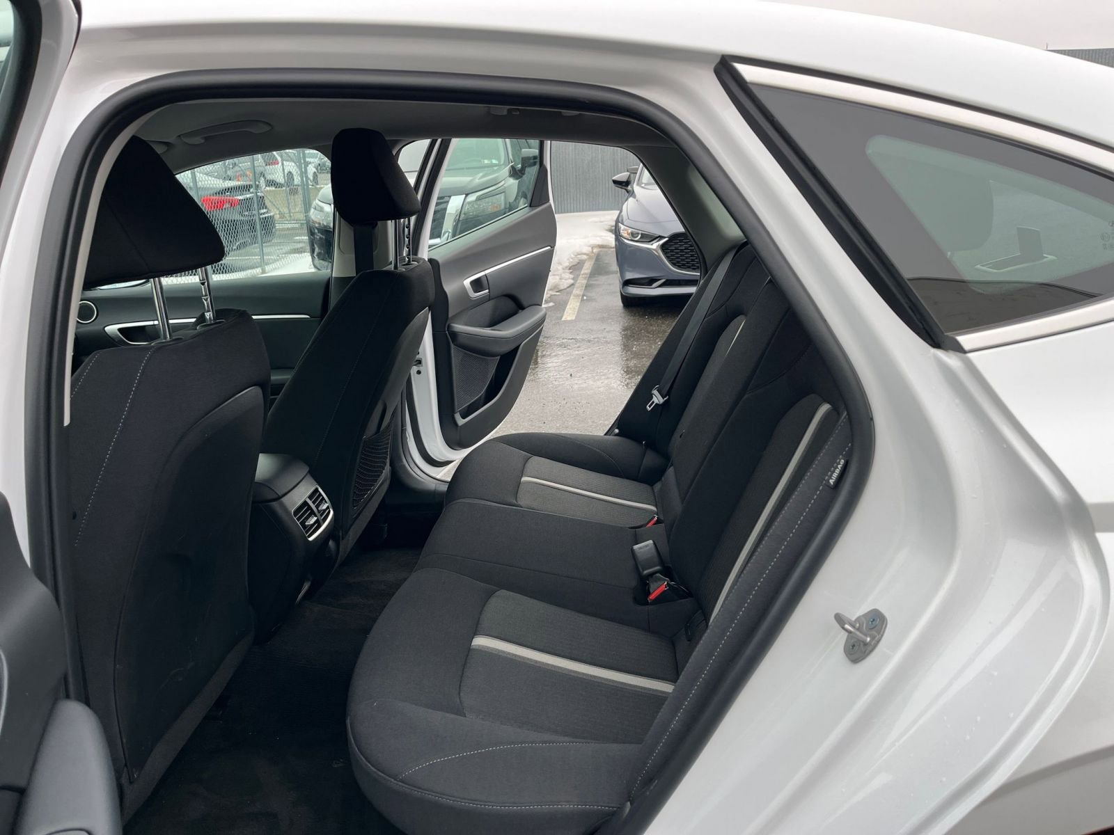 Thumbnail: 2025 Hyundai Sonata - 25