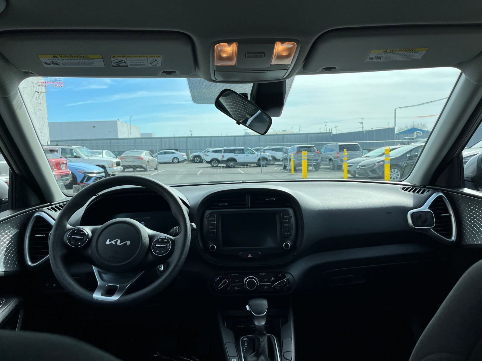 2024 Kia Soul LX 30