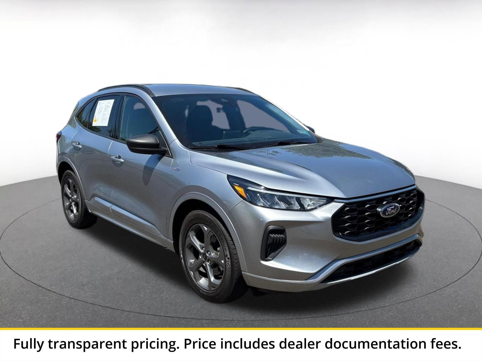 Thumbnail: 2024 Ford Escape - 1