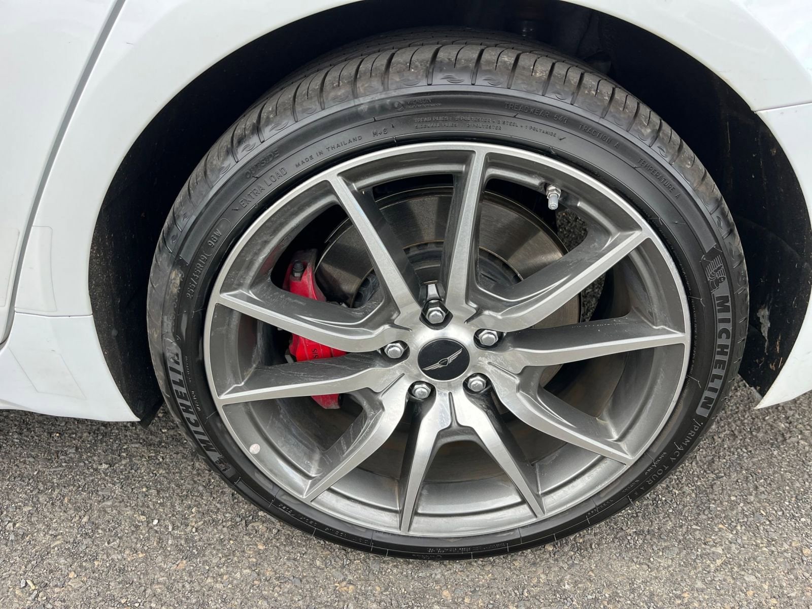 Thumbnail: 2025 Genesis G70 - 30