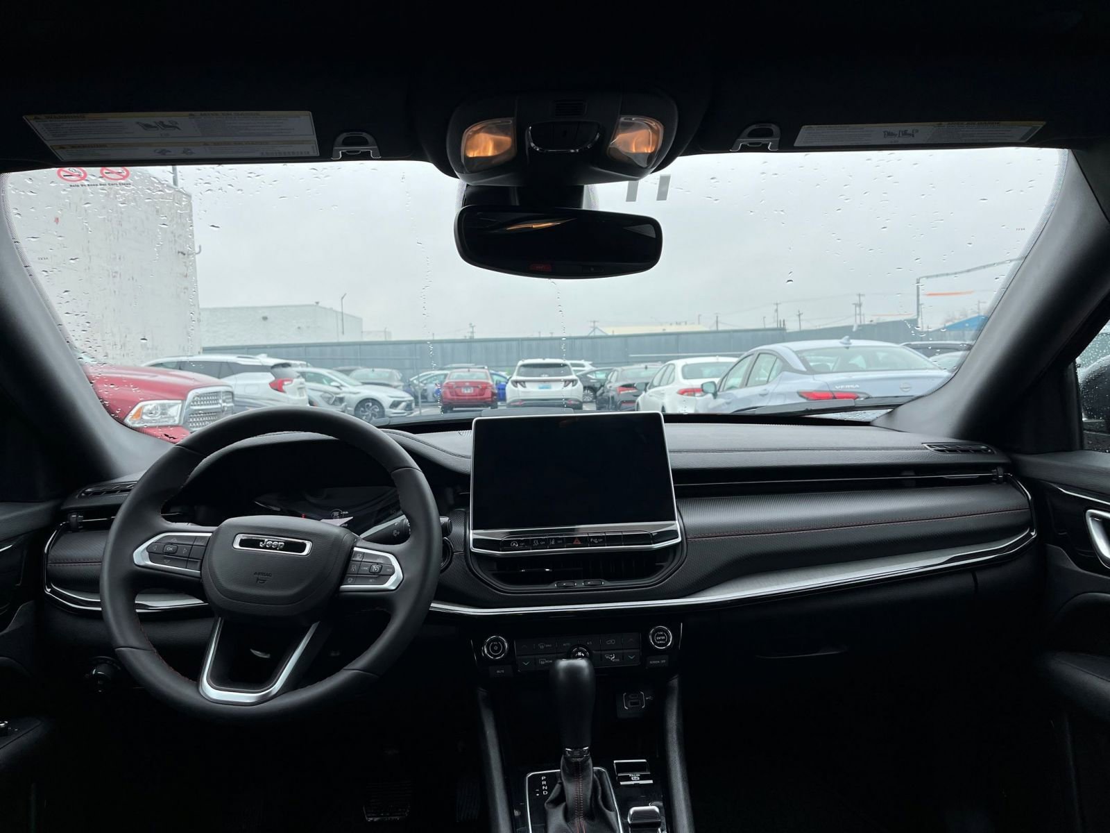 Thumbnail: 2025 Jeep Compass - 32