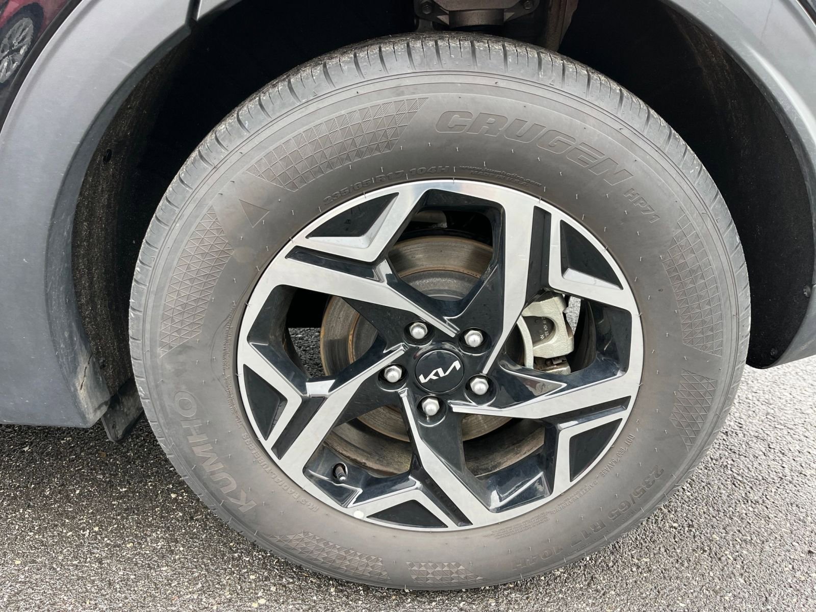 Thumbnail: 2025 Kia Sportage - 29