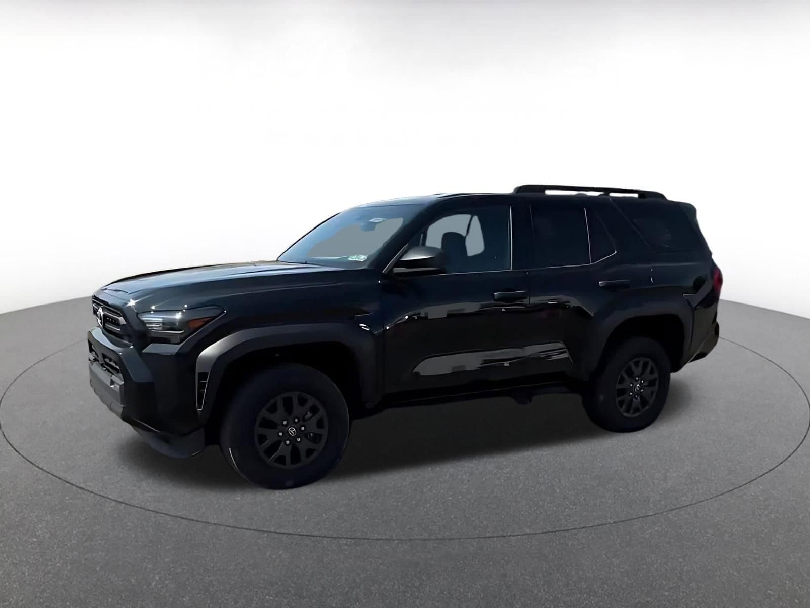 Thumbnail: 2025 Toyota 4Runner - 7