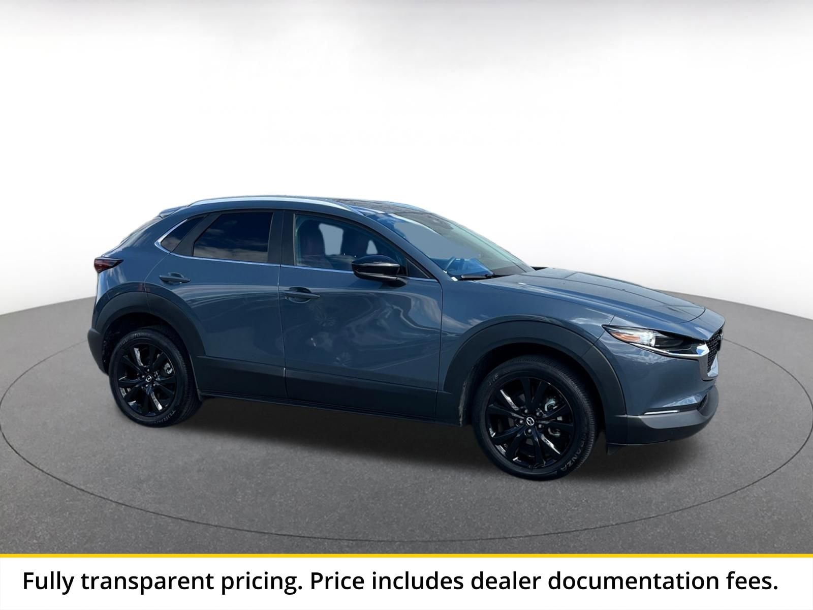 Thumbnail: 2025 Mazda CX-30 - 1