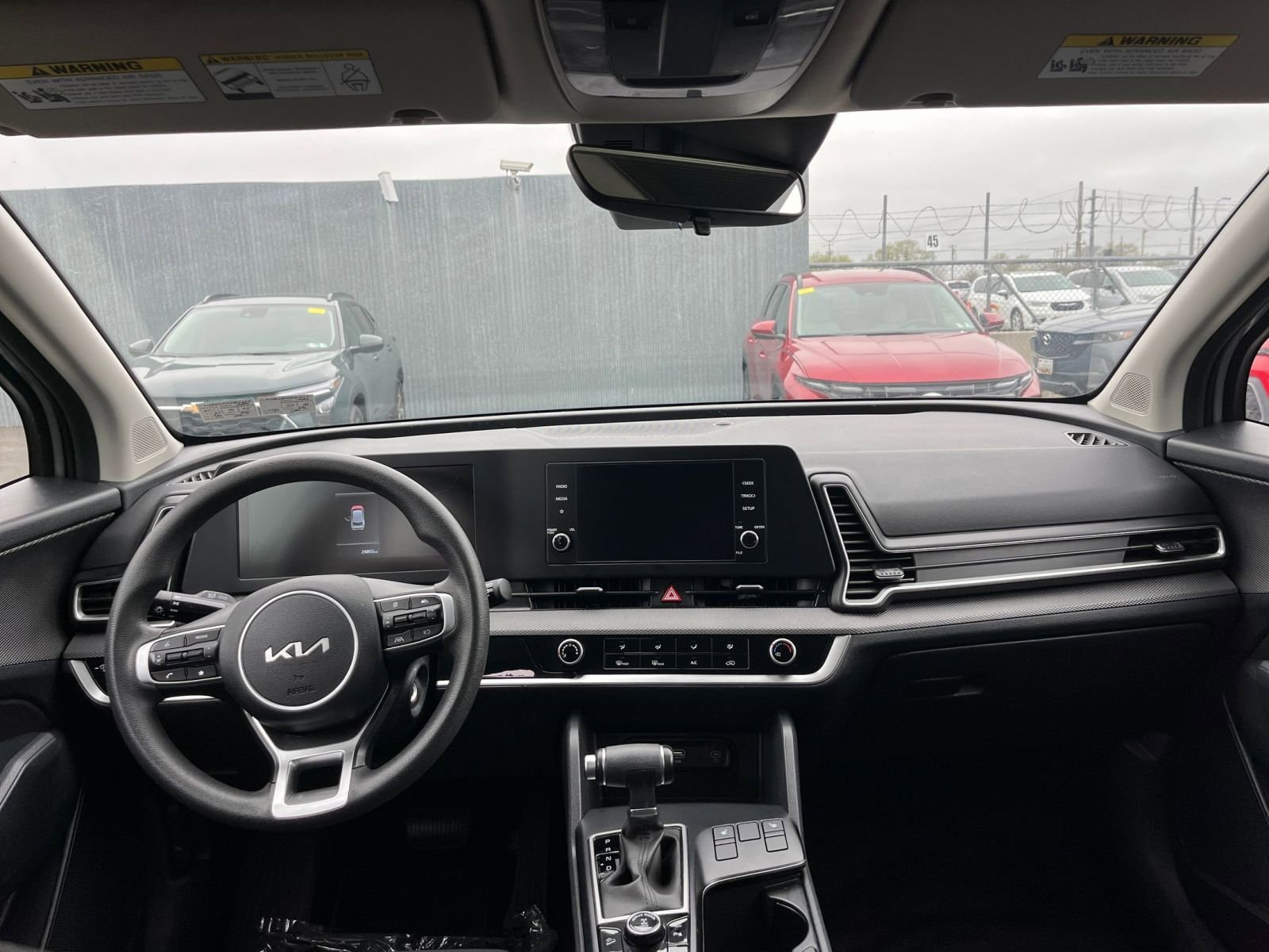 Thumbnail: 2025 Kia Sportage - 32