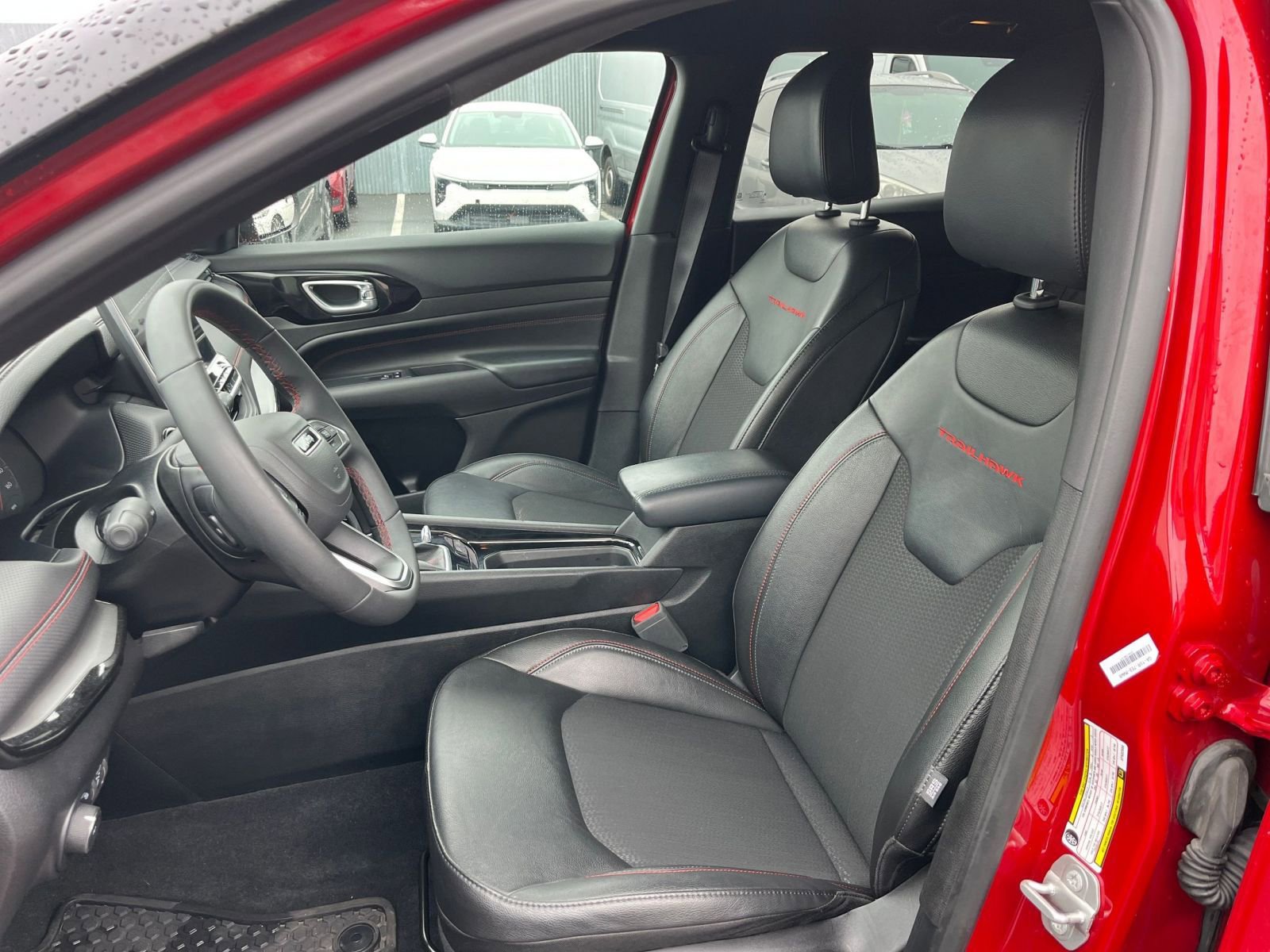 Thumbnail: 2025 Jeep Compass - 35