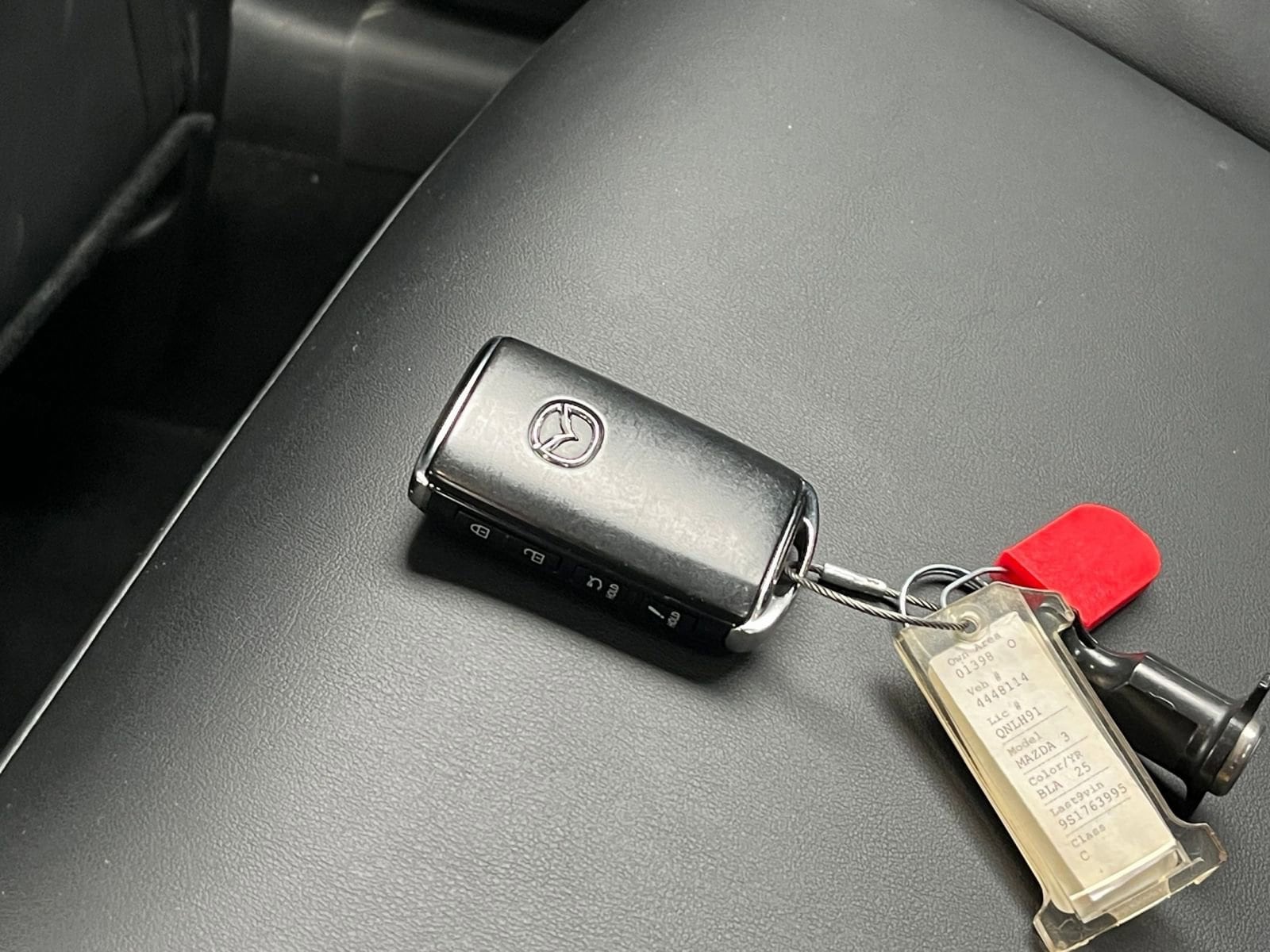 Thumbnail: 2025 Mazda Mazda3 - 23