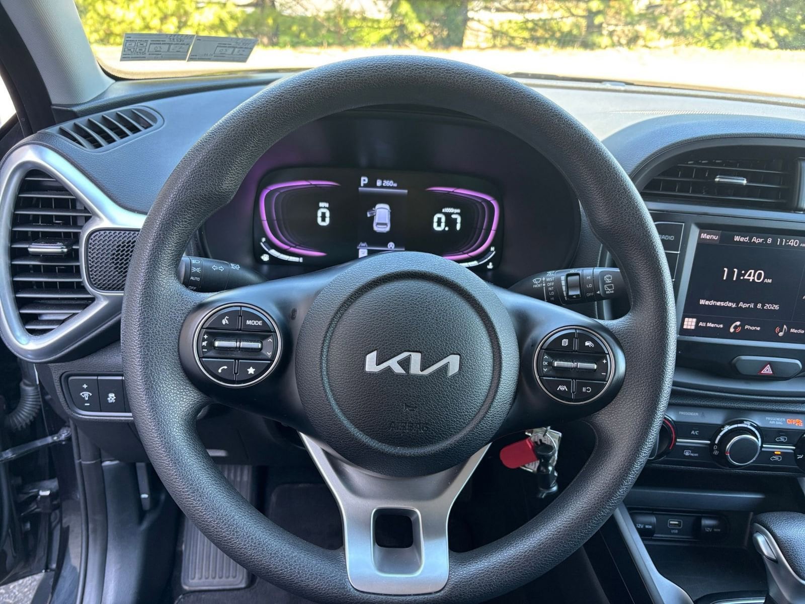 Thumbnail: 2025 Kia Soul - 28