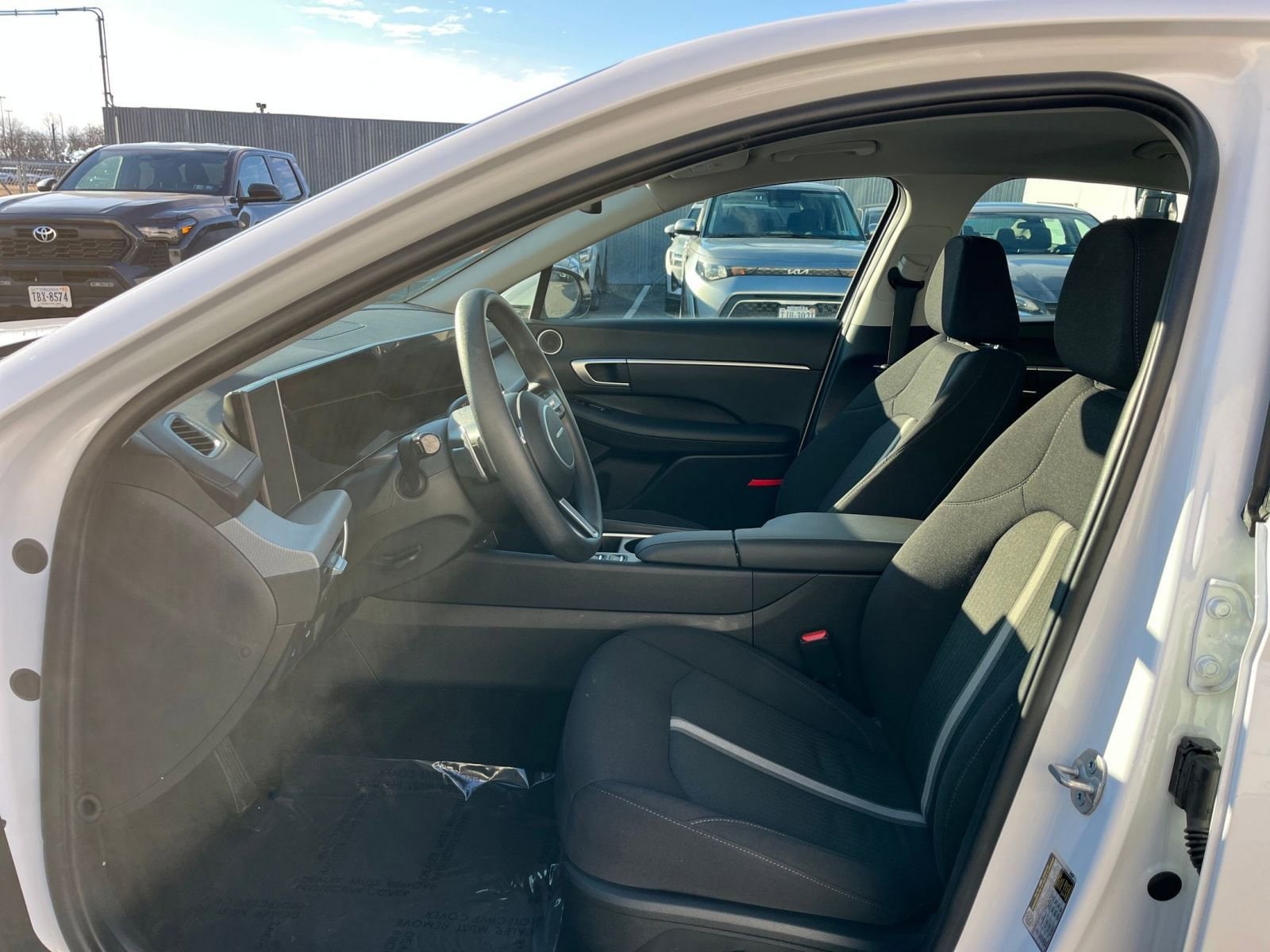 Thumbnail: 2025 Hyundai Sonata - 24